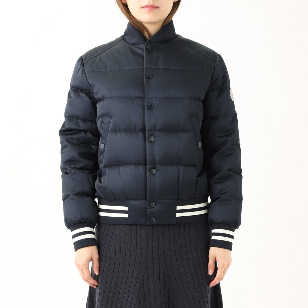 アウトレット】MONCLER モンクレール ダウンブルゾン/DIVES レディース