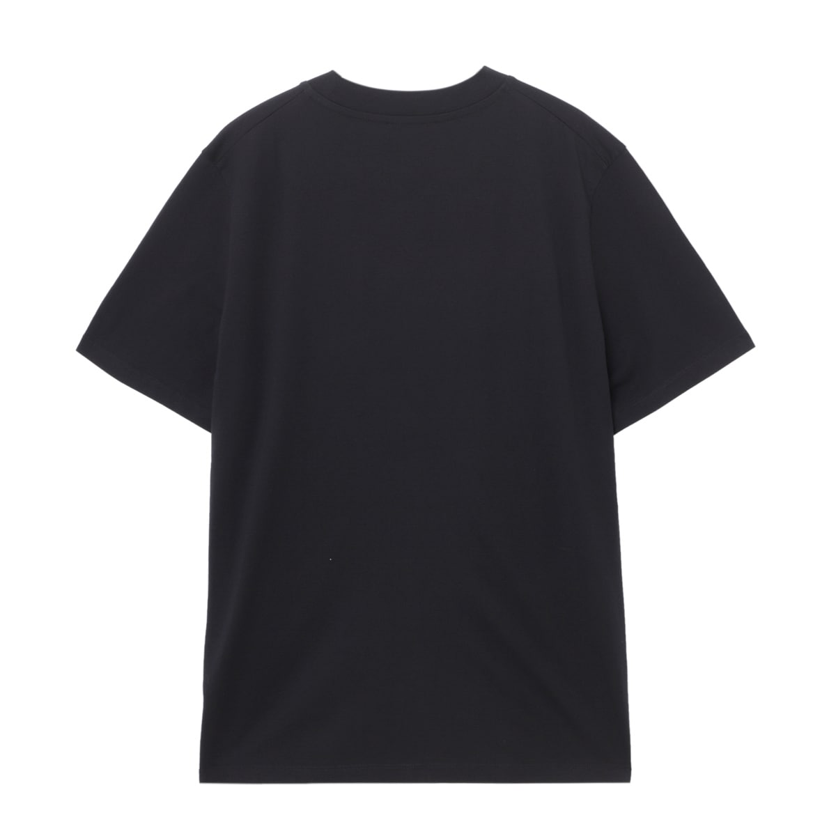 JIL SANDER Tシャツ 半袖 Mサイズ ブラック JIL SANDER ジルサンダー クルーネック半袖Tシャツ メンズ | メンズ