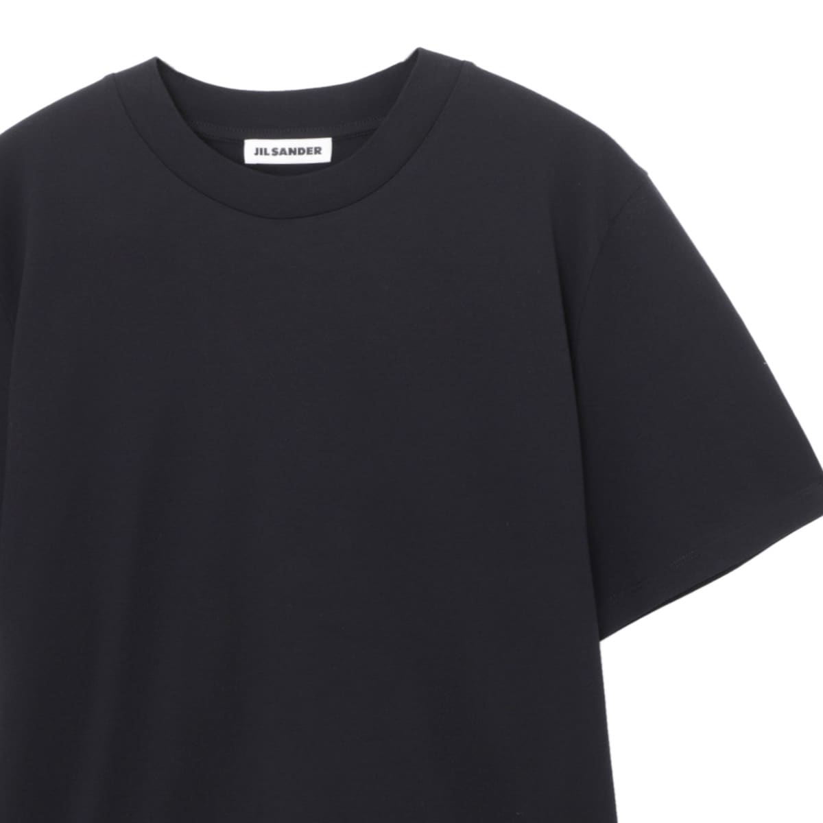 JIL SANDER ジルサンダー クルーネック半袖Tシャツ メンズ | メンズ