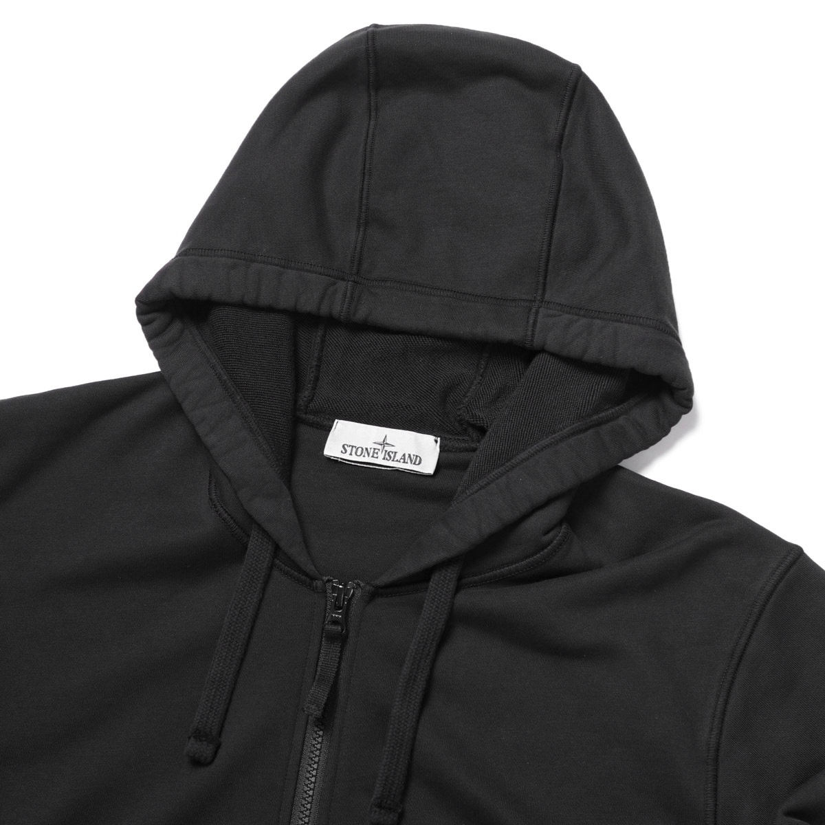 STONE ISLAND ストーンアイランド ジップアップパーカ/64251 メンズ 