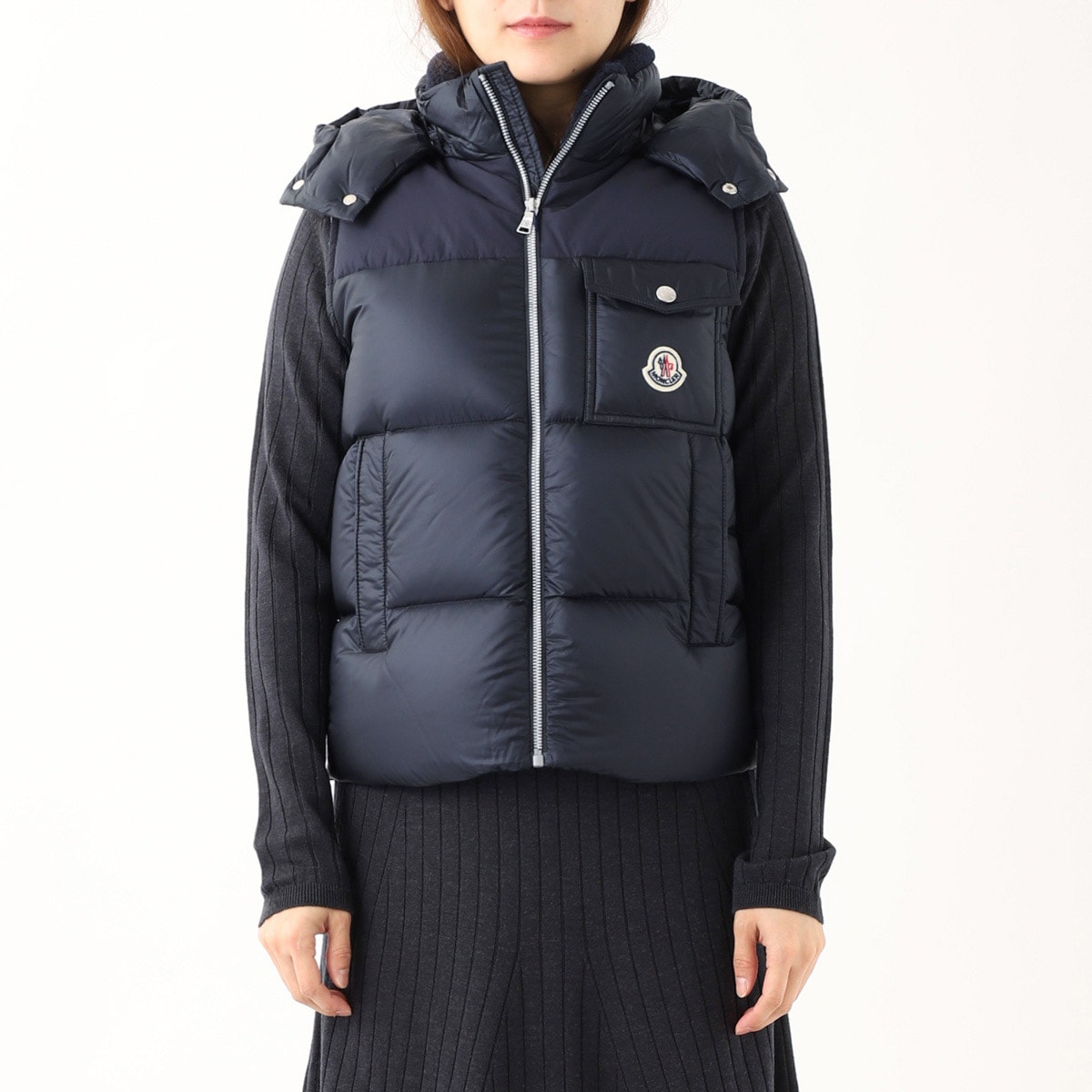 MONCLER モンクレール ダウンベスト/OUST レディース | レディース