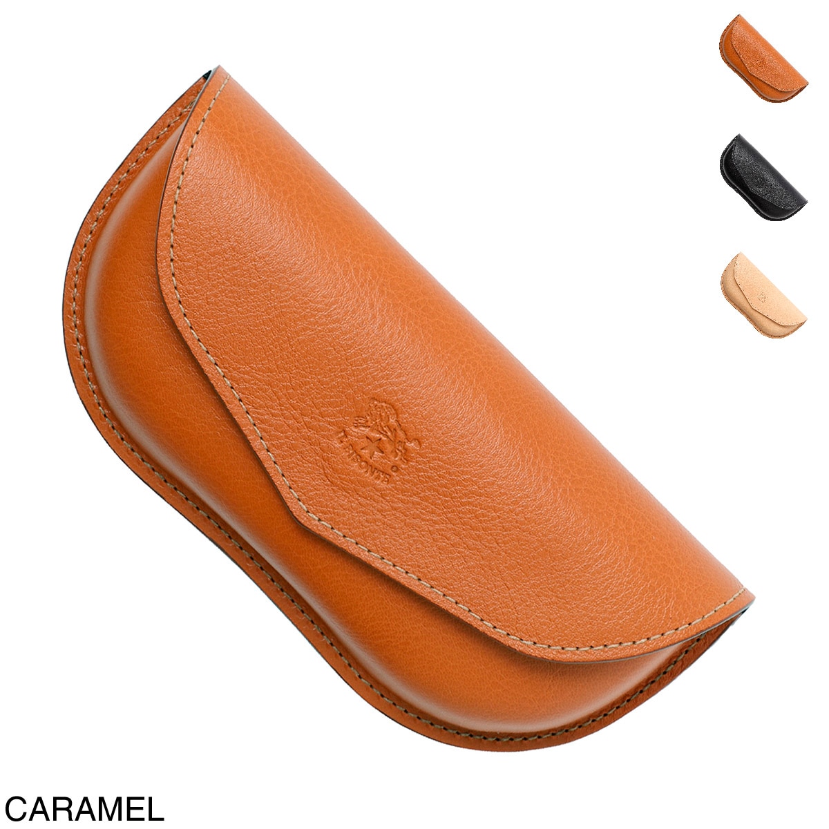 IL BISONTE イルビゾンテ メガネケース/SCA087