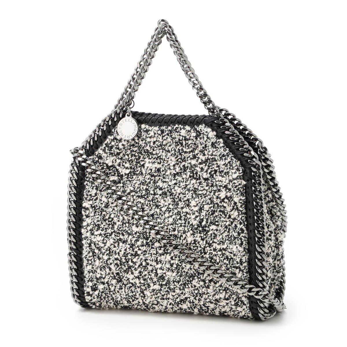 【アウトレット】STELLA McCARTNEY ステラマッカートニー トートバッグ 2WAY/ショルダーバッグ/FALABELLA TINY TOTE BAG レディース