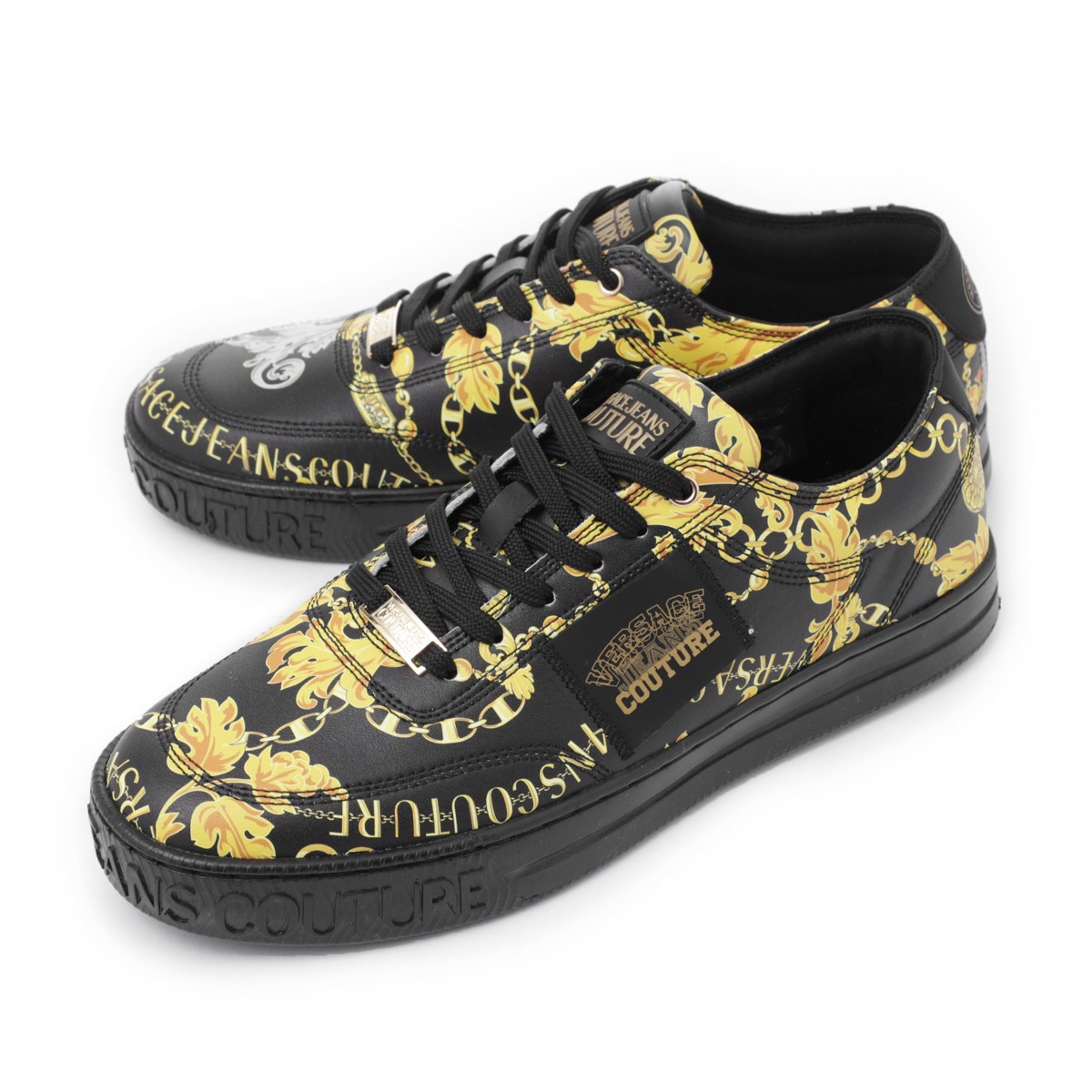アウトレット】【ラスト1点】VERSACE JEANS COUTURE