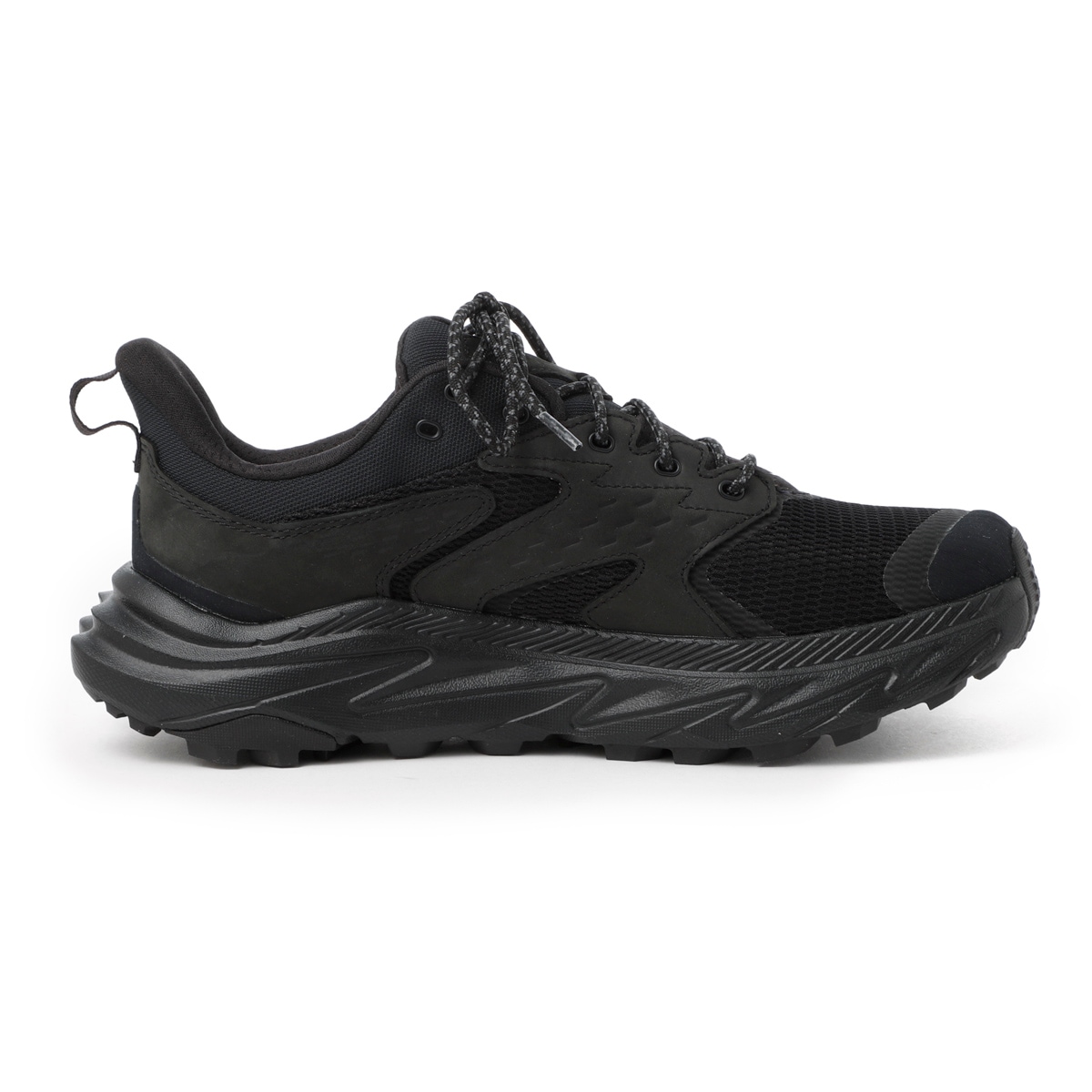 美品 ホカオネオネ アナカパ2 LOW GTX 26.5 ハイキングシューズ 黒 ホカ オネオネ ANACAPA 2 LOW GTX (トレッキングシューズ・登山
