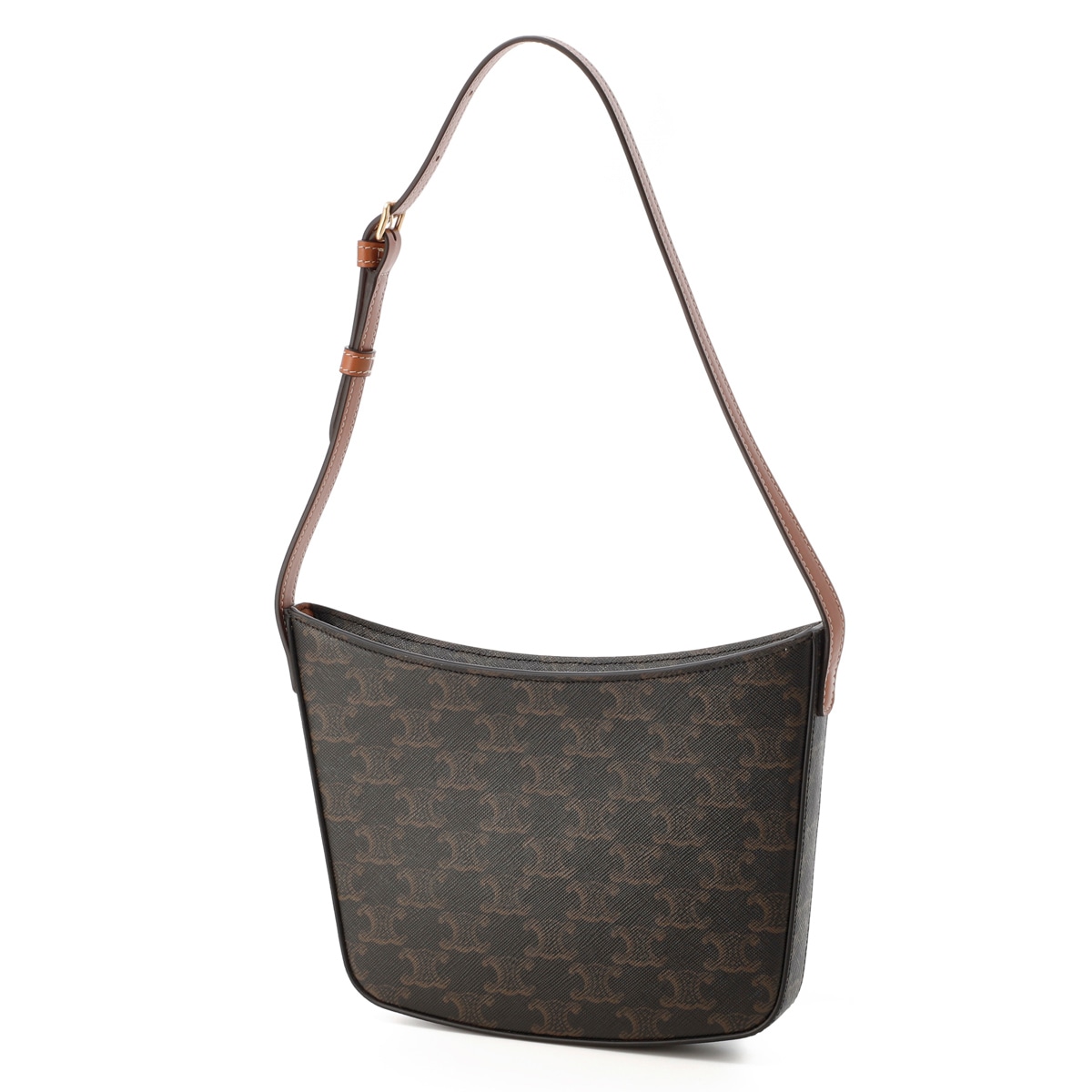 CELINE ショルダーバッグ CELINE セリーヌ ハンドバッグ 2WAY/ショルダーバッグ/MEDIUM CROQUE