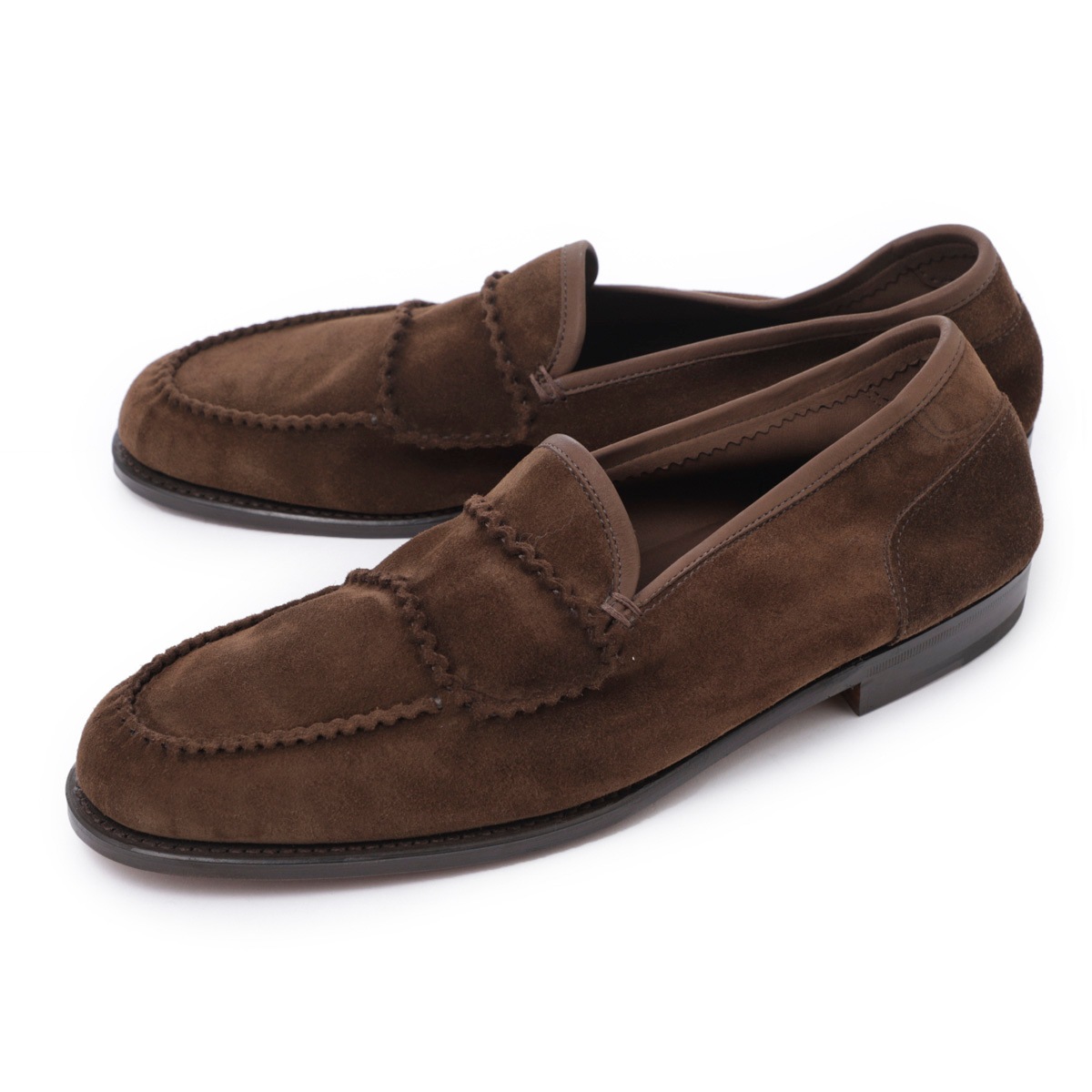 【アウトレット】JOHN LOBB ジョンロブ ローファー/BATH バス ラスト 4395 ワイズ:E【大きいサイズあり】 メンズ