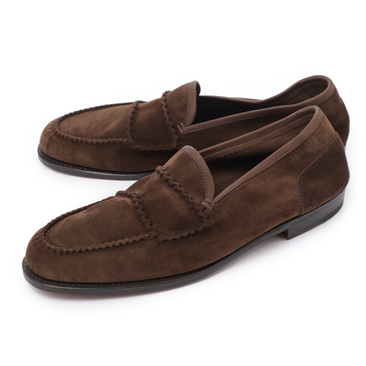 【アウトレット】JOHN LOBB ジョンロブ ローファー/BATH バス ラスト 4395 ワイズ:E【大きいサイズあり】 メンズ