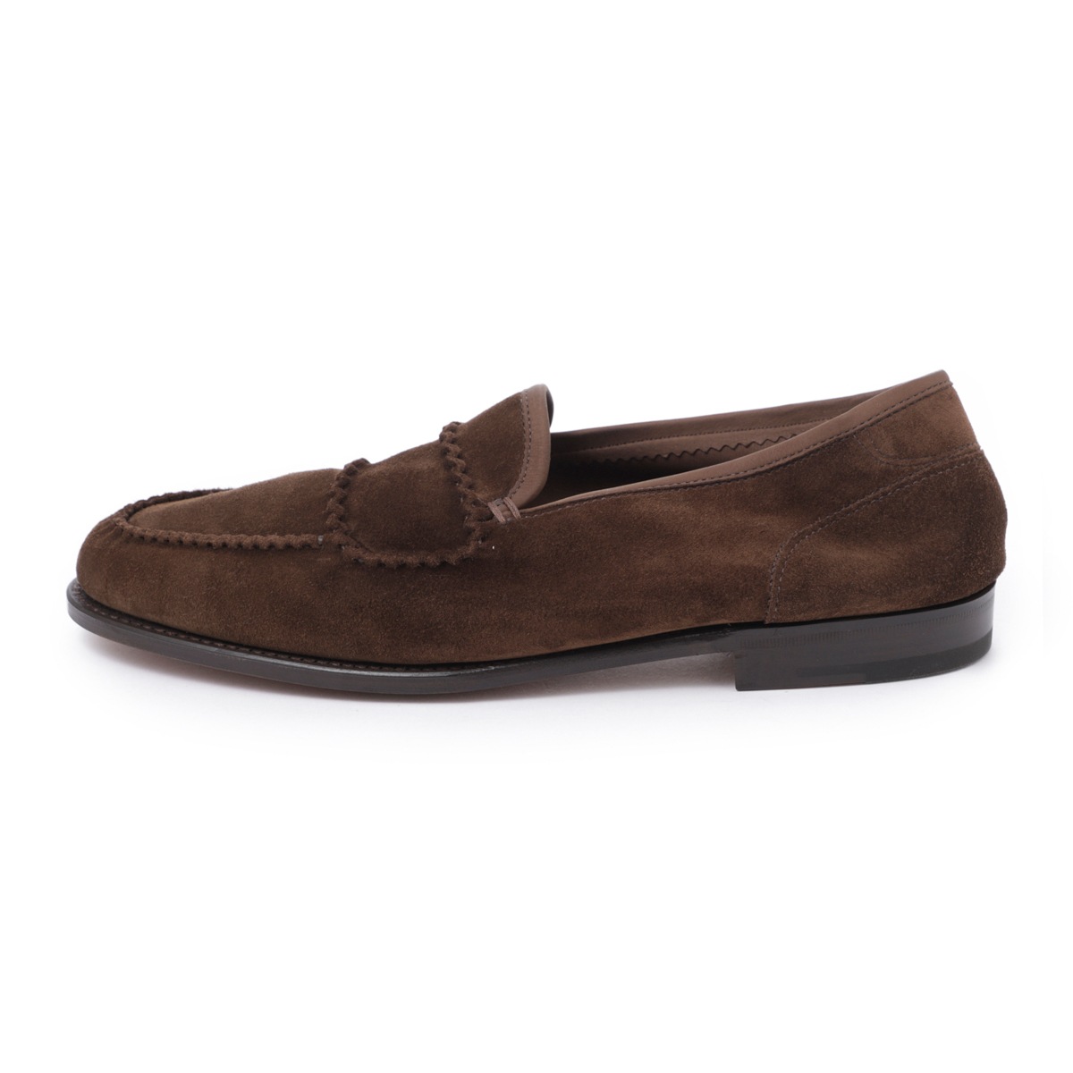 【アウトレット】JOHN LOBB ジョンロブ ローファー/BATH バス ラスト 4395 ワイズ:E【大きいサイズあり】 メンズ