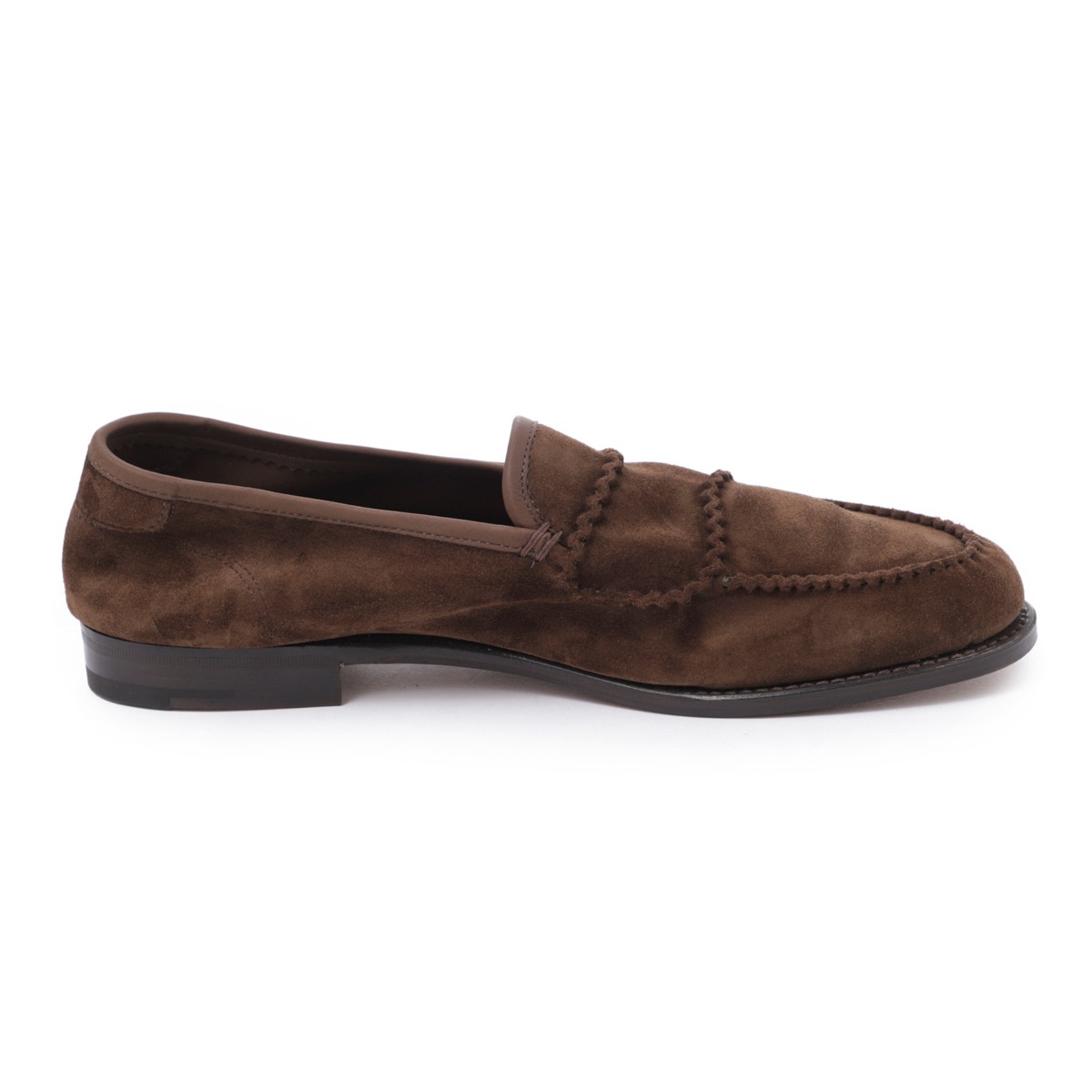 【アウトレット】JOHN LOBB ジョンロブ ローファー/BATH バス ラスト 4395 ワイズ:E【大きいサイズあり】 メンズ