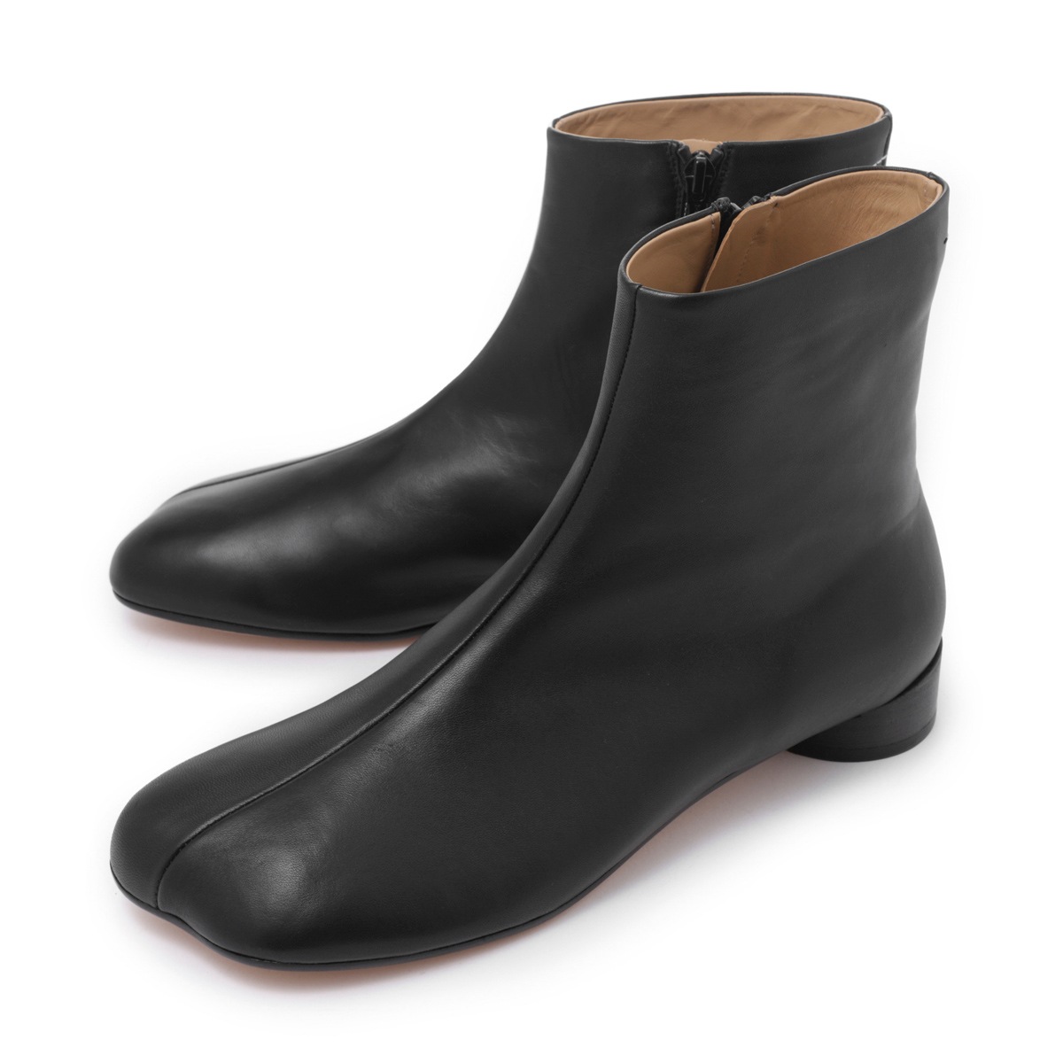 MM6 Maison Margiela エムエム 6 メゾンマルジェラ ブーツ/ショートブーツ/ANATOMIC ANKLE BOOTS【大きいサイズあり】 メンズ