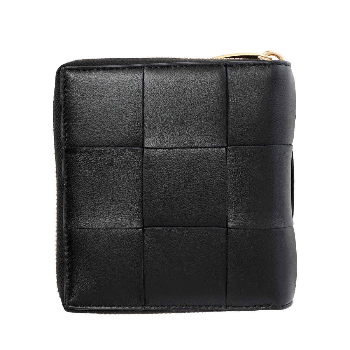 BOTTEGA VENETA ボッテガヴェネタ 2つ折り財布 小銭入れ付き