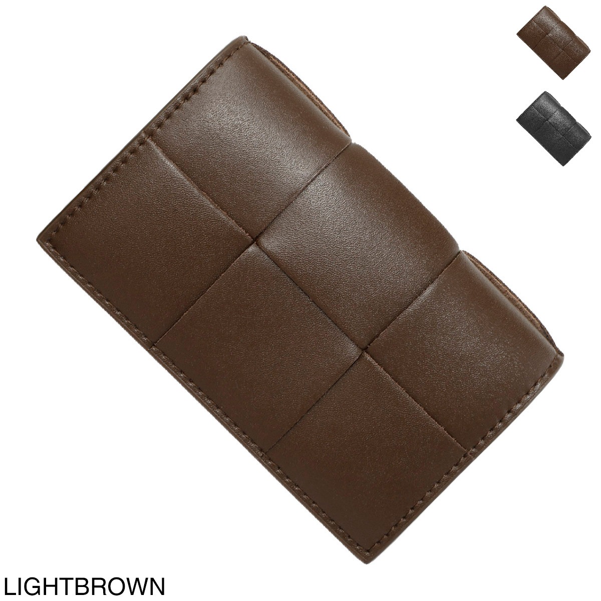 BOTTEGA VENETA ボッテガヴェネタ カードケース/名刺入れ/CASSETTE