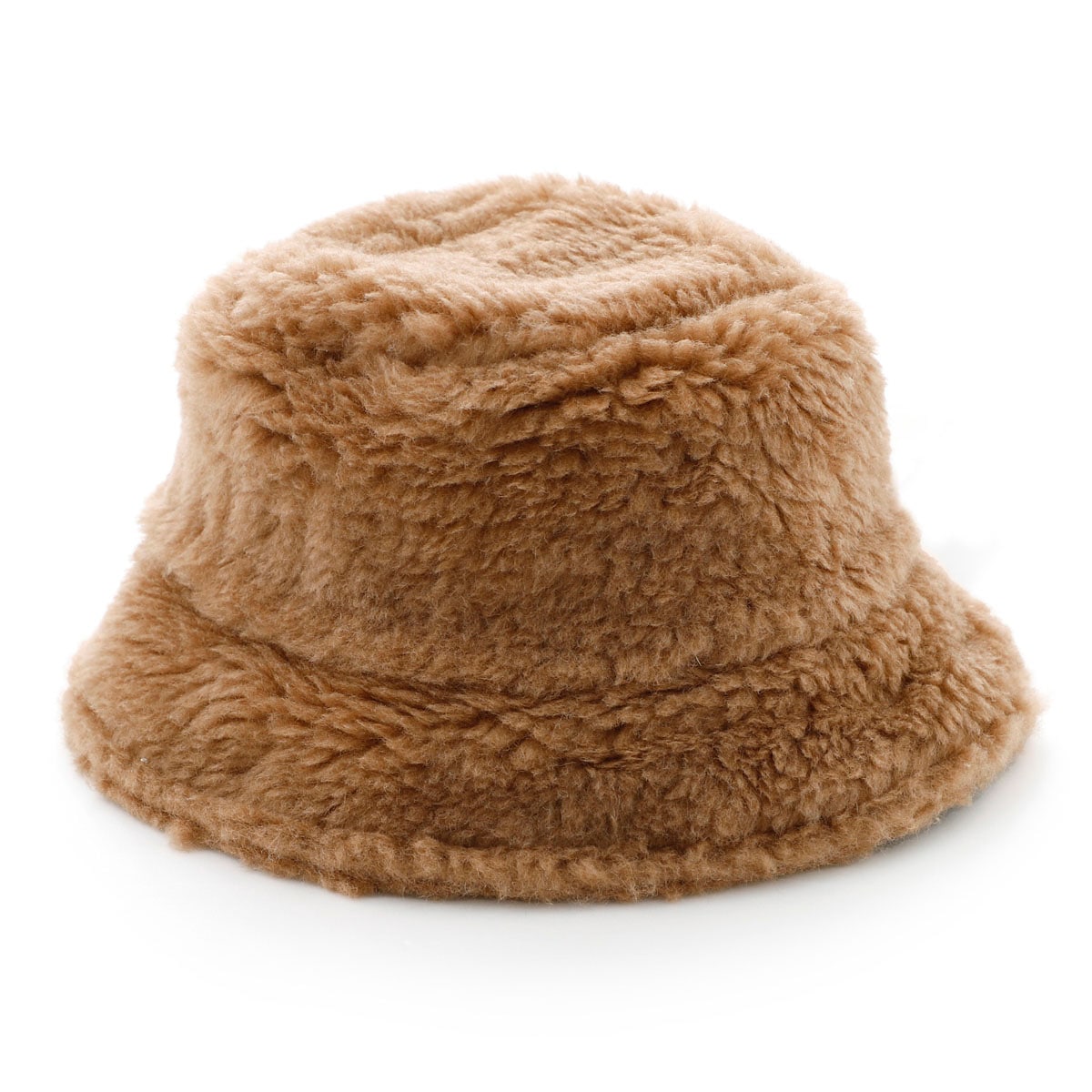 Max Mara マックスマーラ バケットハット/FIDUCIA リバーシブル