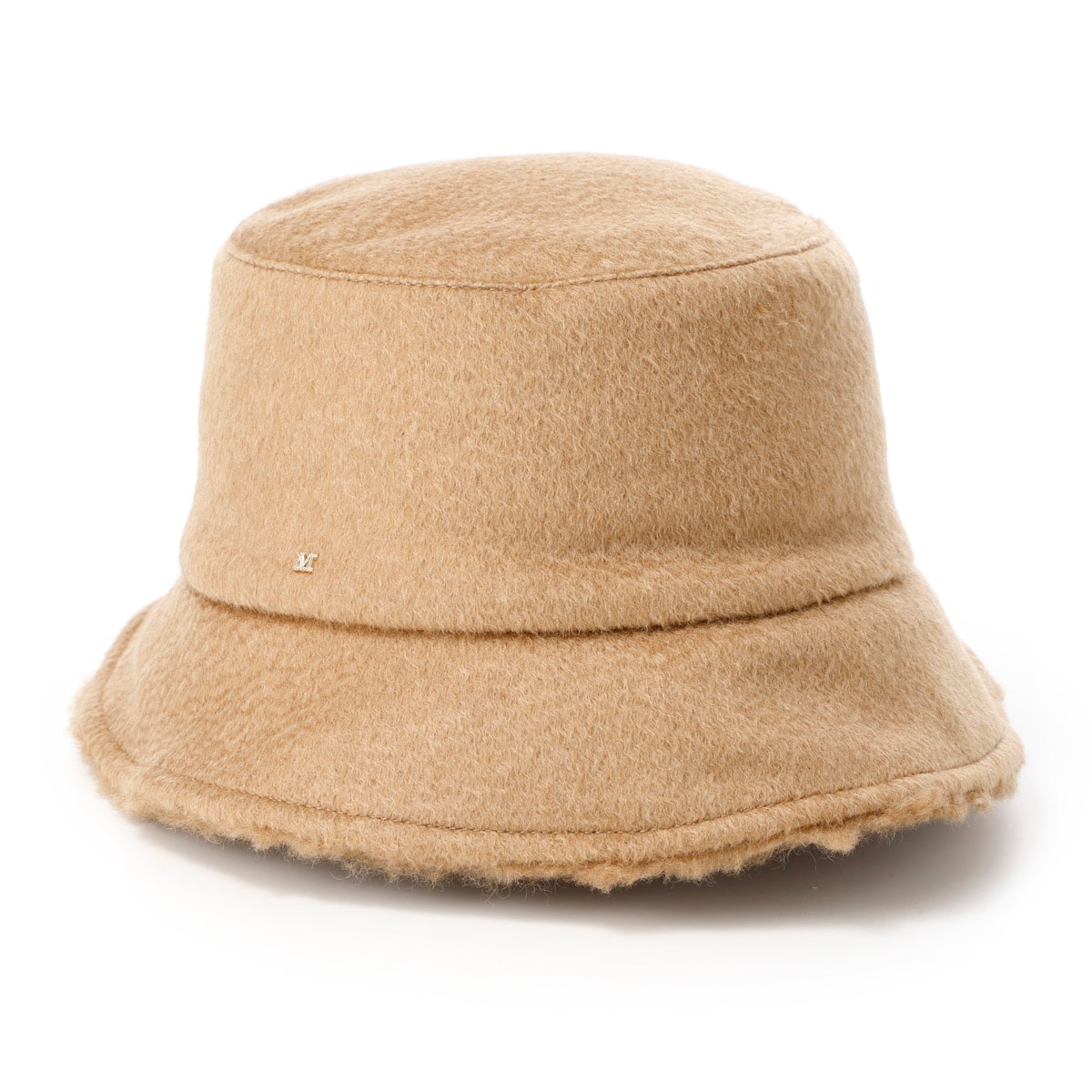 Max Mara マックスマーラ バケットハット/FIDUCIA リバーシブル