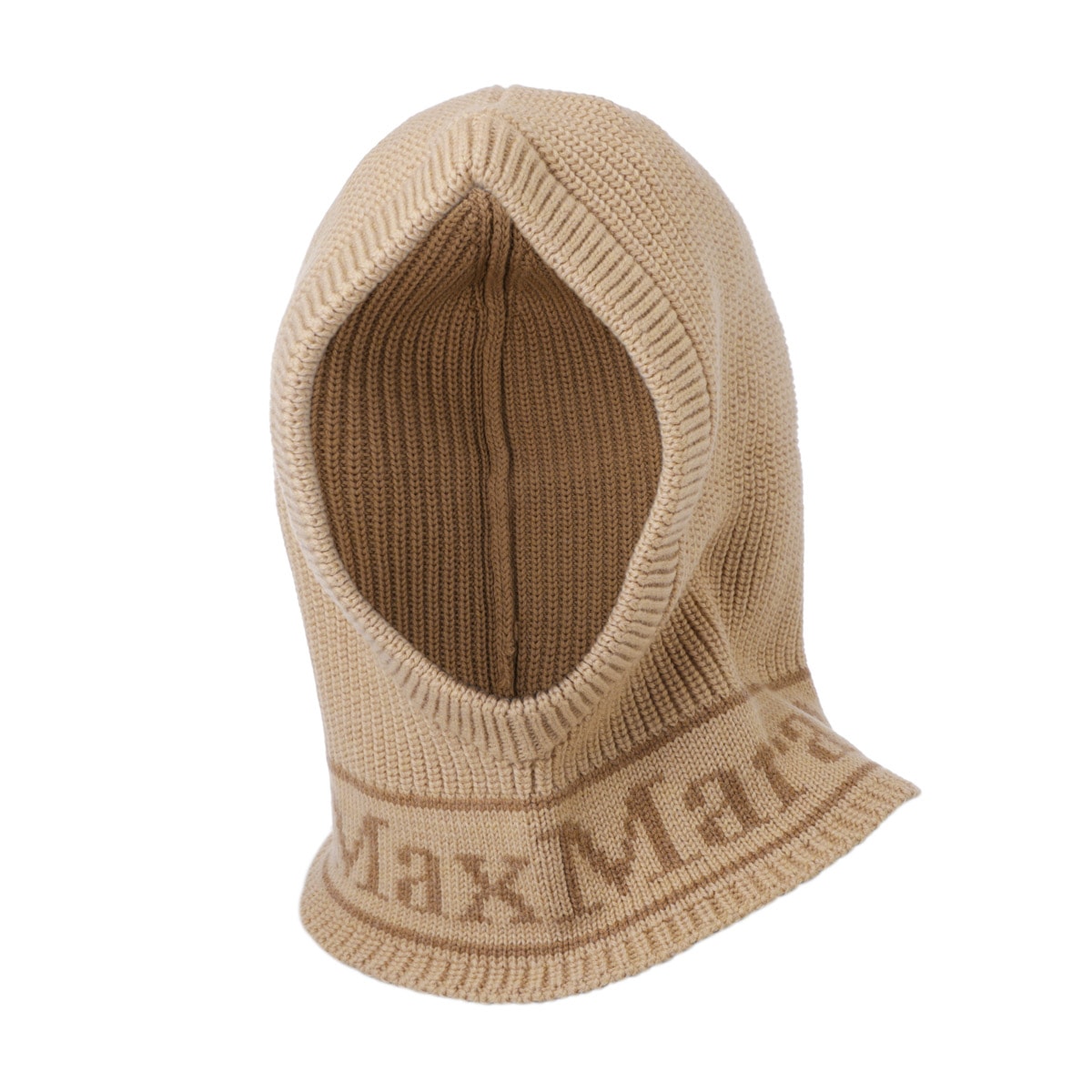MAXMARA マックスマーラ Max Mara GONG ウール バラク ラバ Max