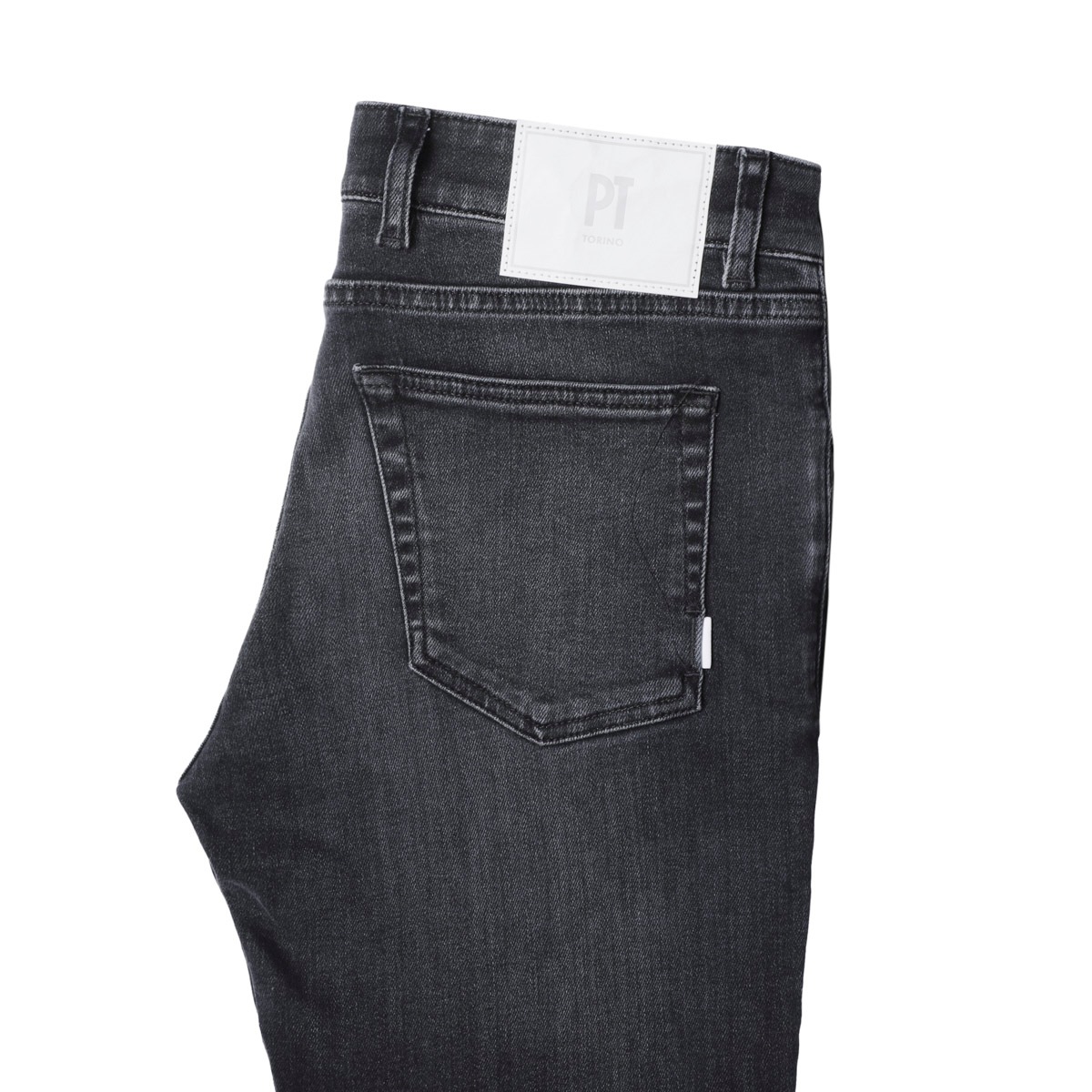 【アウトレット】PT TORINO DENIM ピーティートリノデニム ジップフライジーンズ/SWING SUPERSLIM FIT【大きいサイズあり】 メンズ