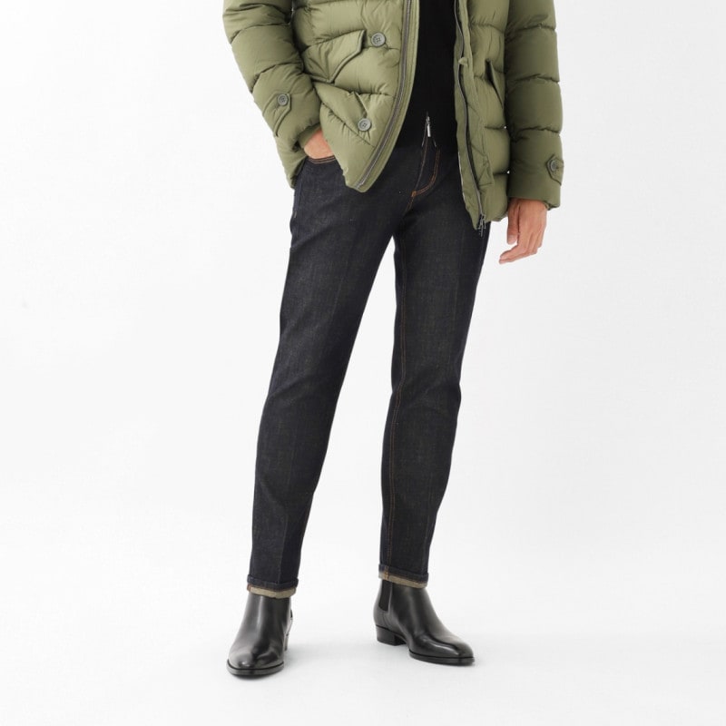 PT TORINO DENIM ピーティートリノデニム ボタンフライジーンズ/REGGAE TAPERED FIT メンズ