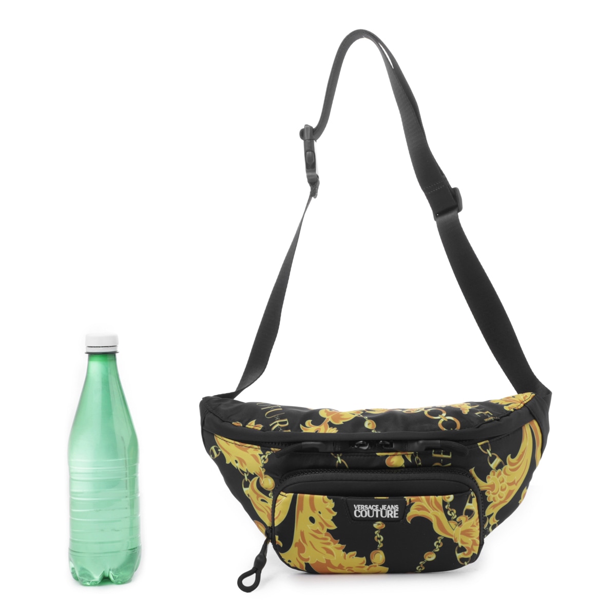 VERSACE JEANS COUTURE ヴェルサーチェ クロスボディバッグ/ベルト