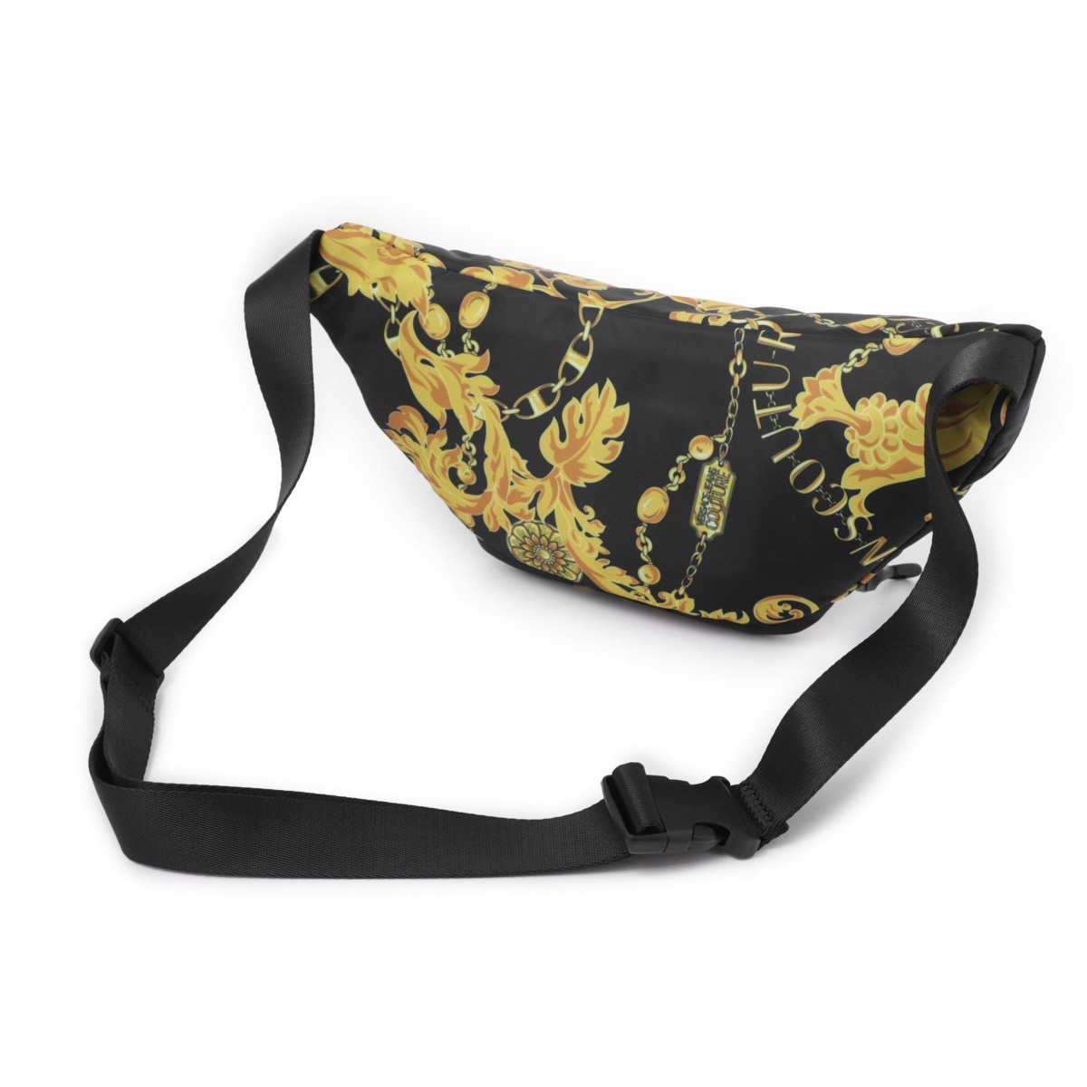 VERSACE JEANS COUTURE ヴェルサーチェ クロスボディバッグ/ベルト