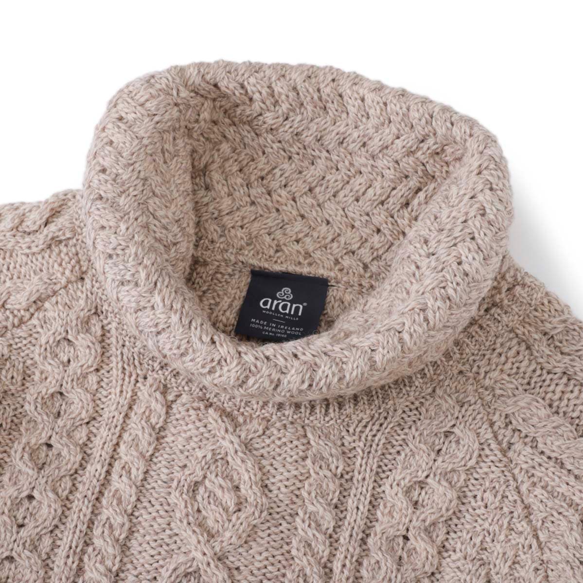 アウトレット】aran WOOLLEN MILLS アランウーレンミルズ