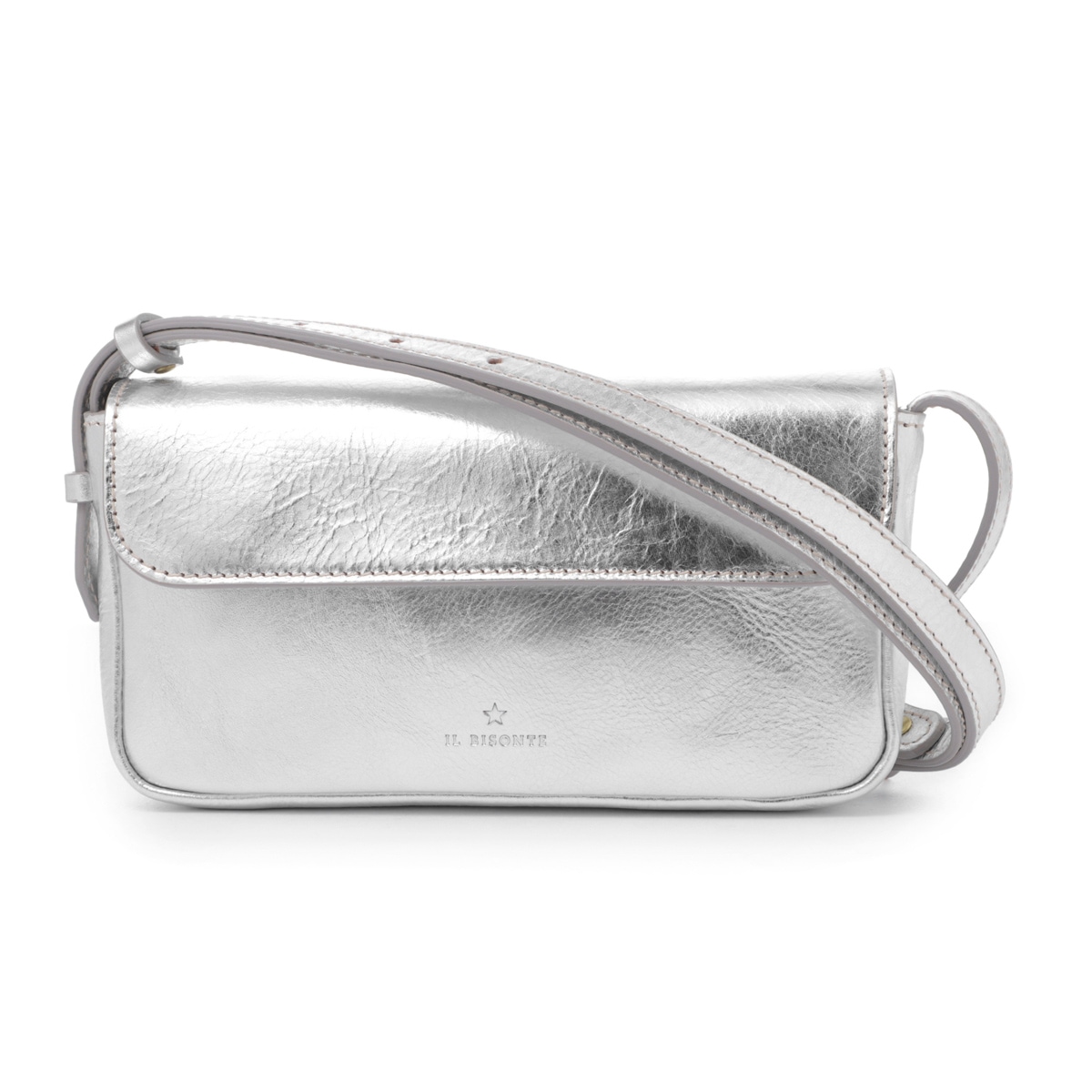 アウトレット】IL BISONTE イルビゾンテ クロスボディバッグ