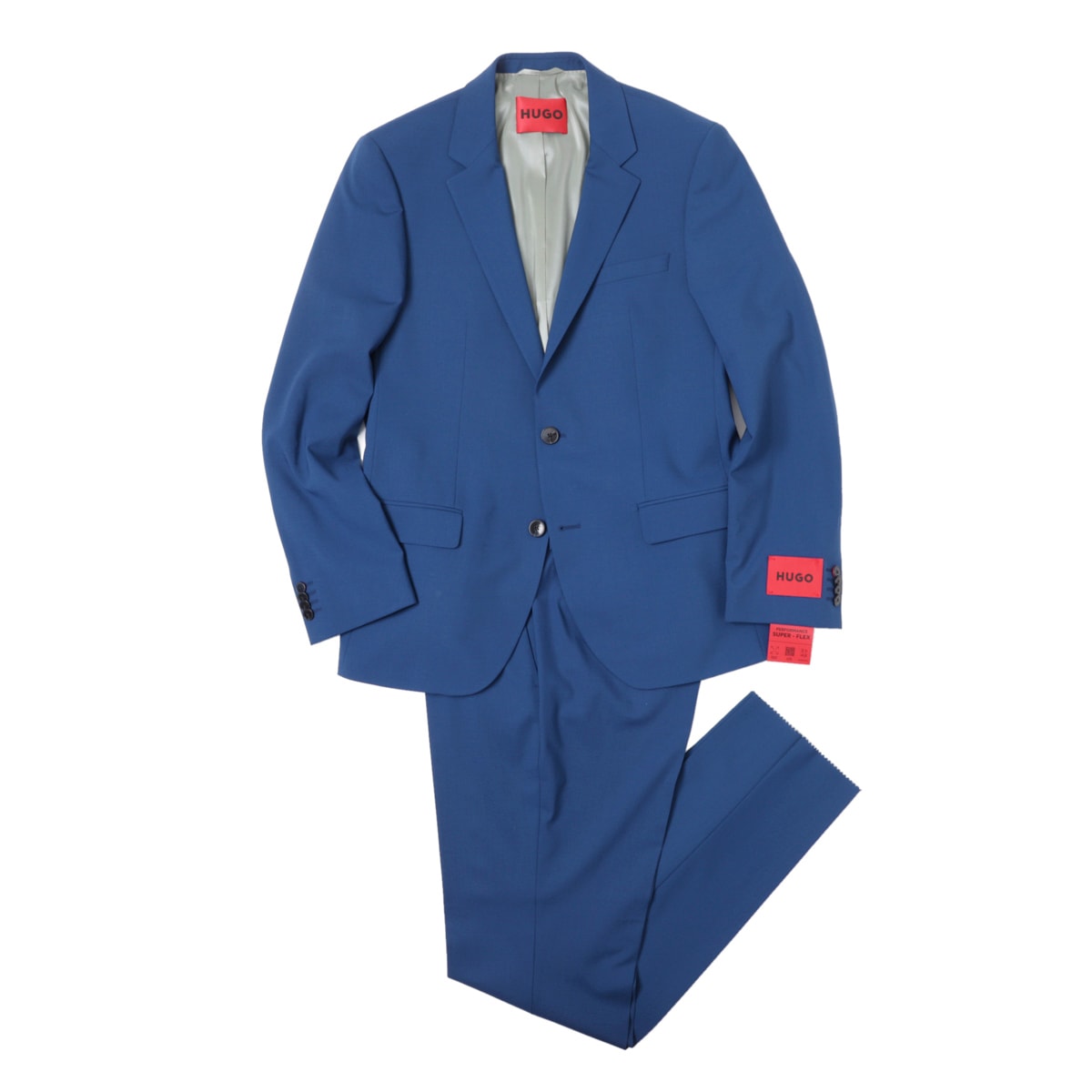 HUGO HUGOBOSS ヒューゴヒューゴボス シングル 2つボタンスーツ