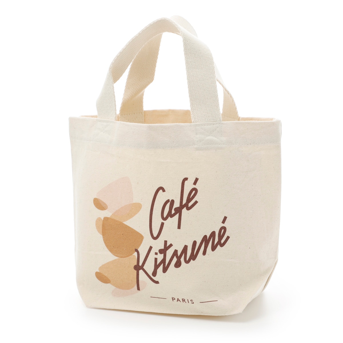 ネコポス対応(1点まで)』MAISON KITSUNE メゾンキツネ トートバッグ