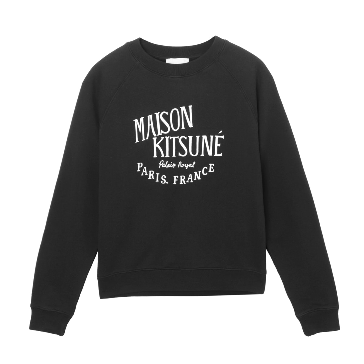 トレーナー/スウェット MAISON KITSUNE SWEATSHIRT PALAIS  MAISON KITSUNE メゾンキツネ スウェット/PALAIS ROYAL VINTAGE