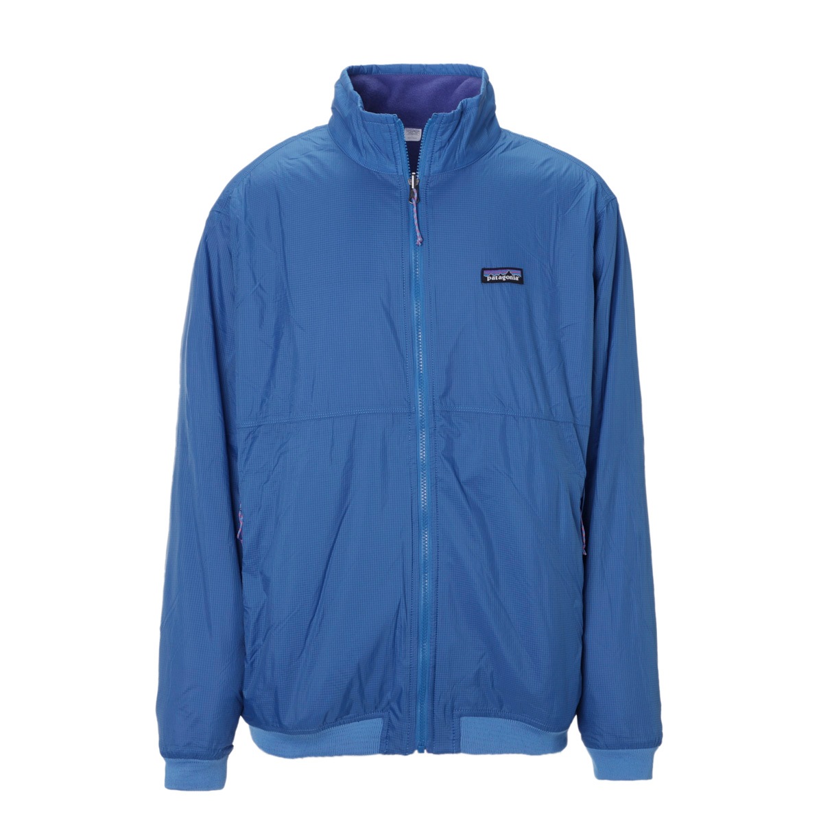 patagonia パタゴニア ジップアップ ブルゾン/MEN'S REVERSIBLE SHELLED MICRODINI JACKET メンズ