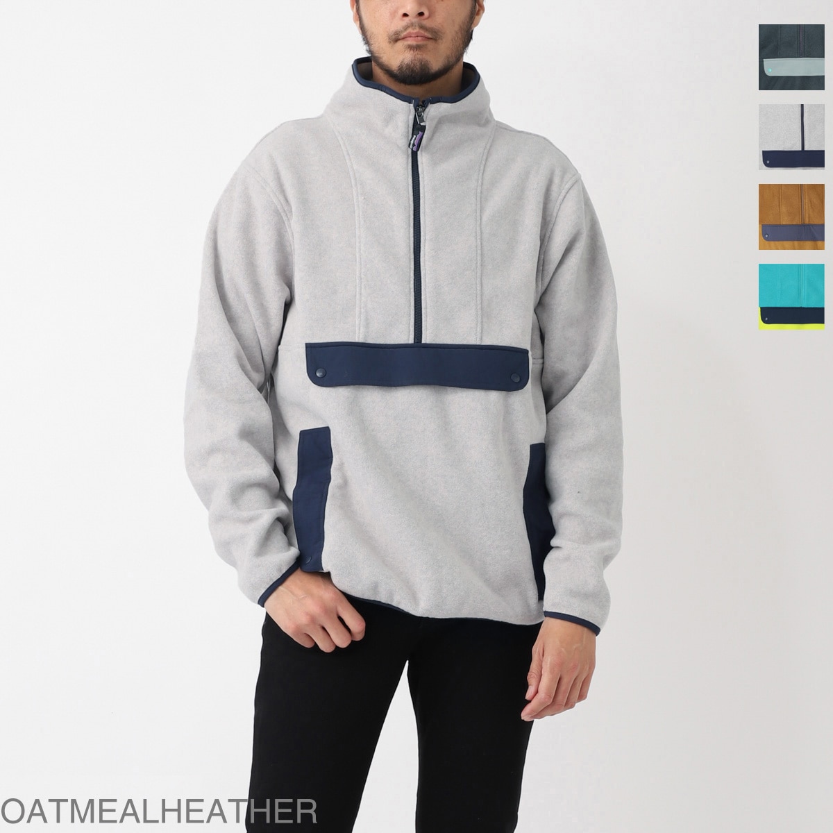 patagonia パタゴニア アノラック/SYNCHILLA FLEECE ANORAK