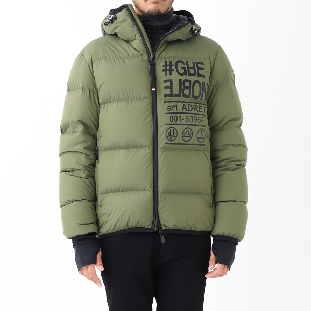 MONCLER GRENOBLE モンクレール グルノーブル ダウンジャケット