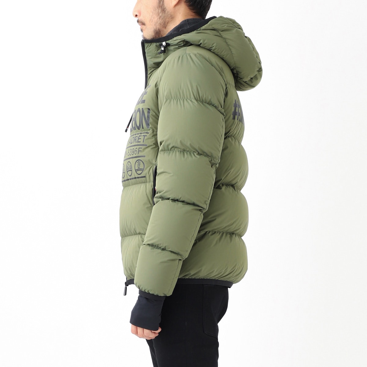MONCLER GRENOBLE モンクレール グルノーブル ダウンジャケット