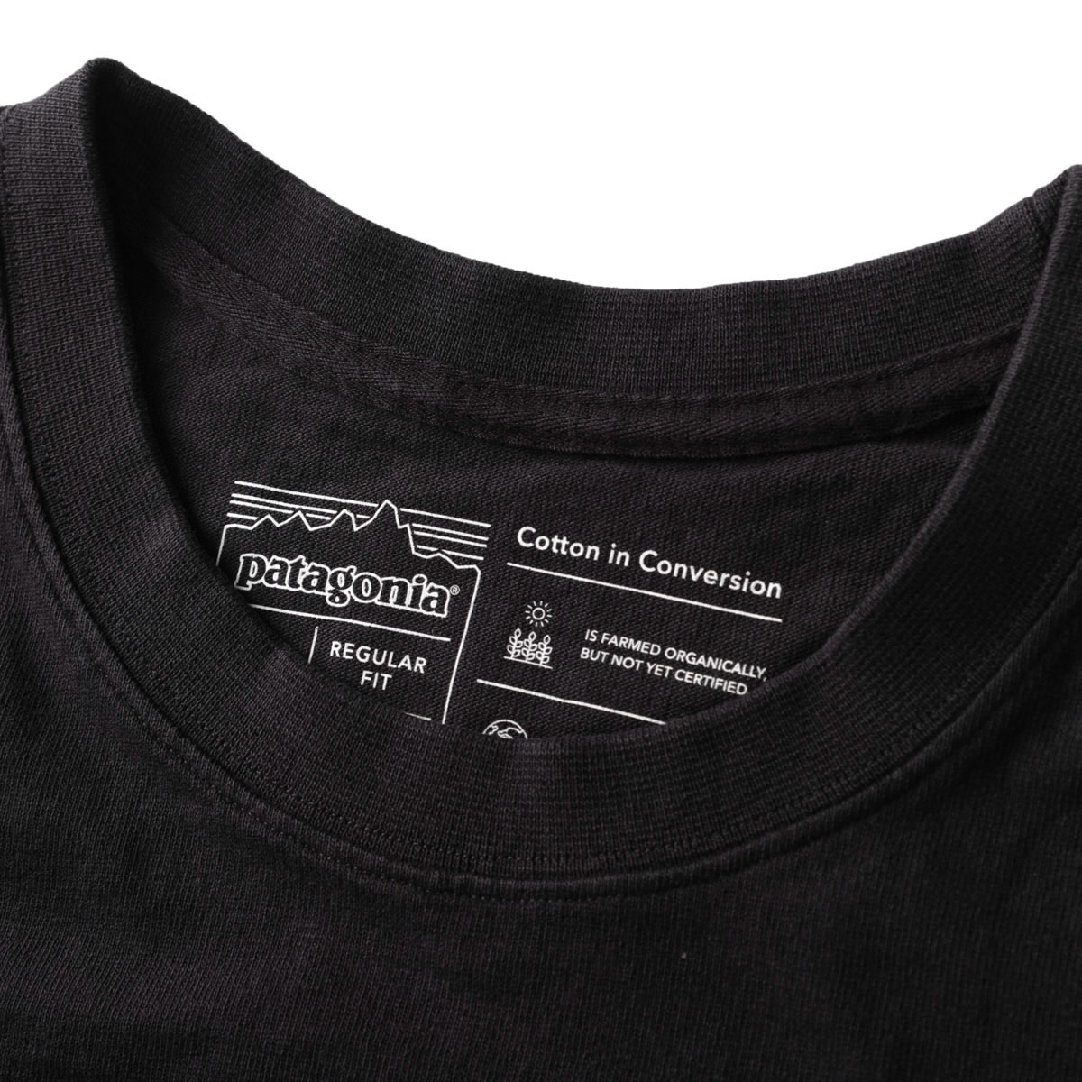 patagonia パタゴニア クルーネックTシャツ/MEN'S COTTON IN CONVERSION MIDWEIGHT POCKET TEE メンズ