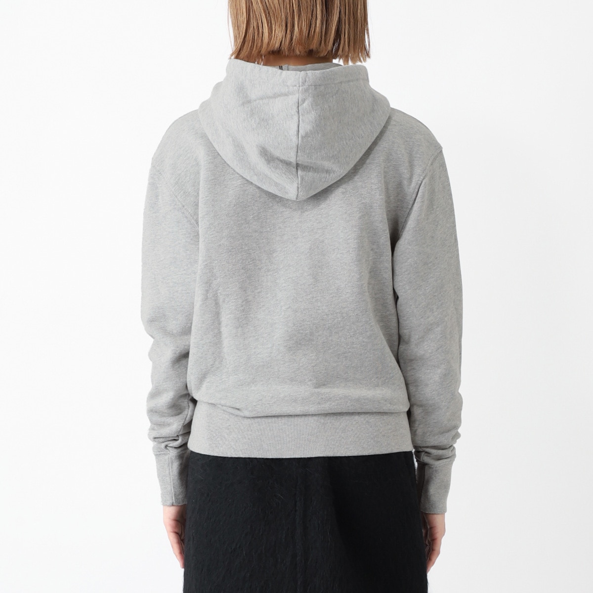 MAISON KITSUNE メゾンキツネ パーカ/フーディ/TRICOLOR FOX PATCH CLASSIC HOODIE