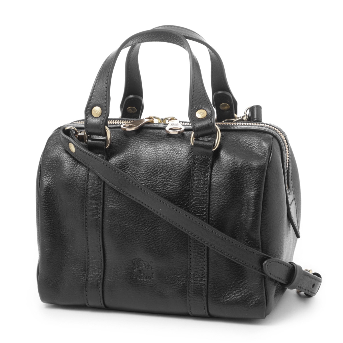 IL BISONTE イルビゾンテ ボストンバッグ 3WAY/ショルダーバッグ/BBO002 Ferdinanda レディース