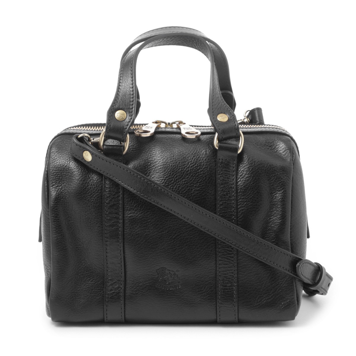IL BISONTE イルビゾンテ ボストンバッグ 3WAY/ショルダーバッグ