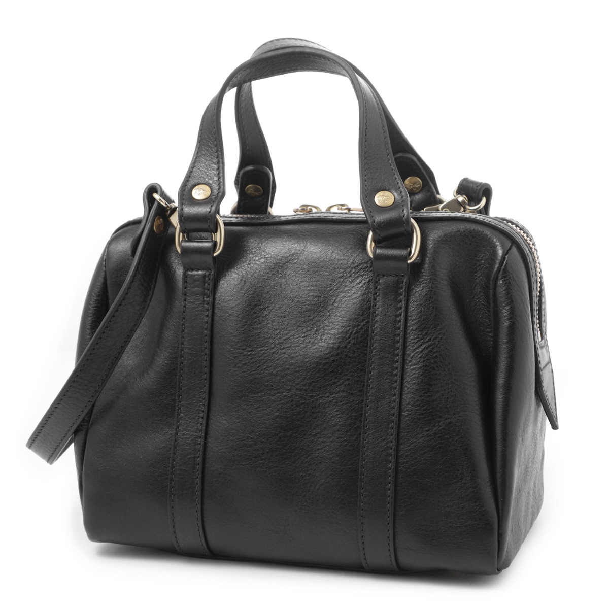 IL BISONTE イルビゾンテ ボストンバッグ 3WAY/ショルダーバッグ