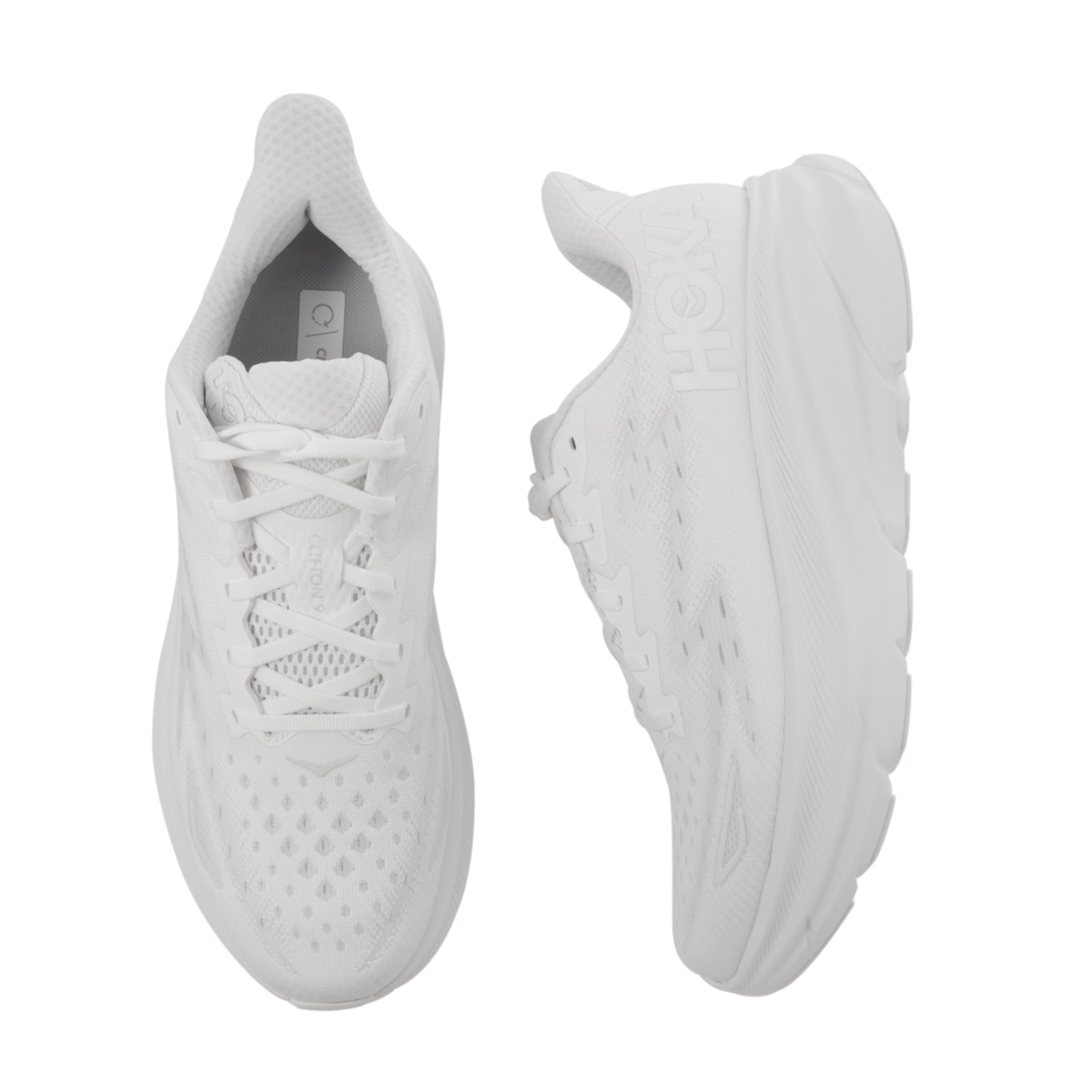 【アウトレット】【ラスト1点】HOKA ONE ONE ホカ オネオネ スニーカー/M CLIFTON 9【大きいサイズあり】 メンズ