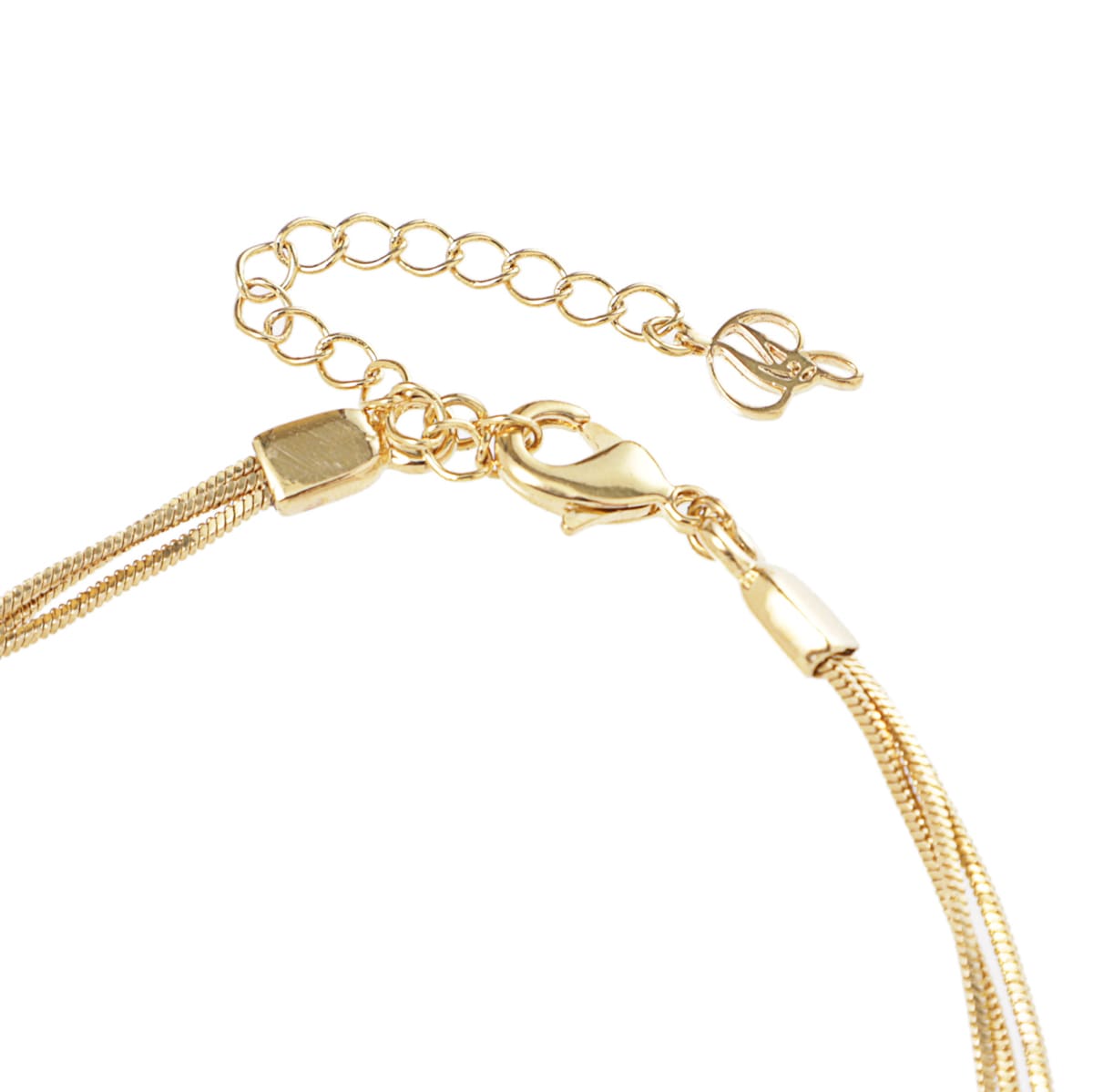 国内発送 J&M Davidson TrioNecklace ネックレス J&M DAVIDSON ジェイ&エム デヴィッドソン ネックレス/TRIO