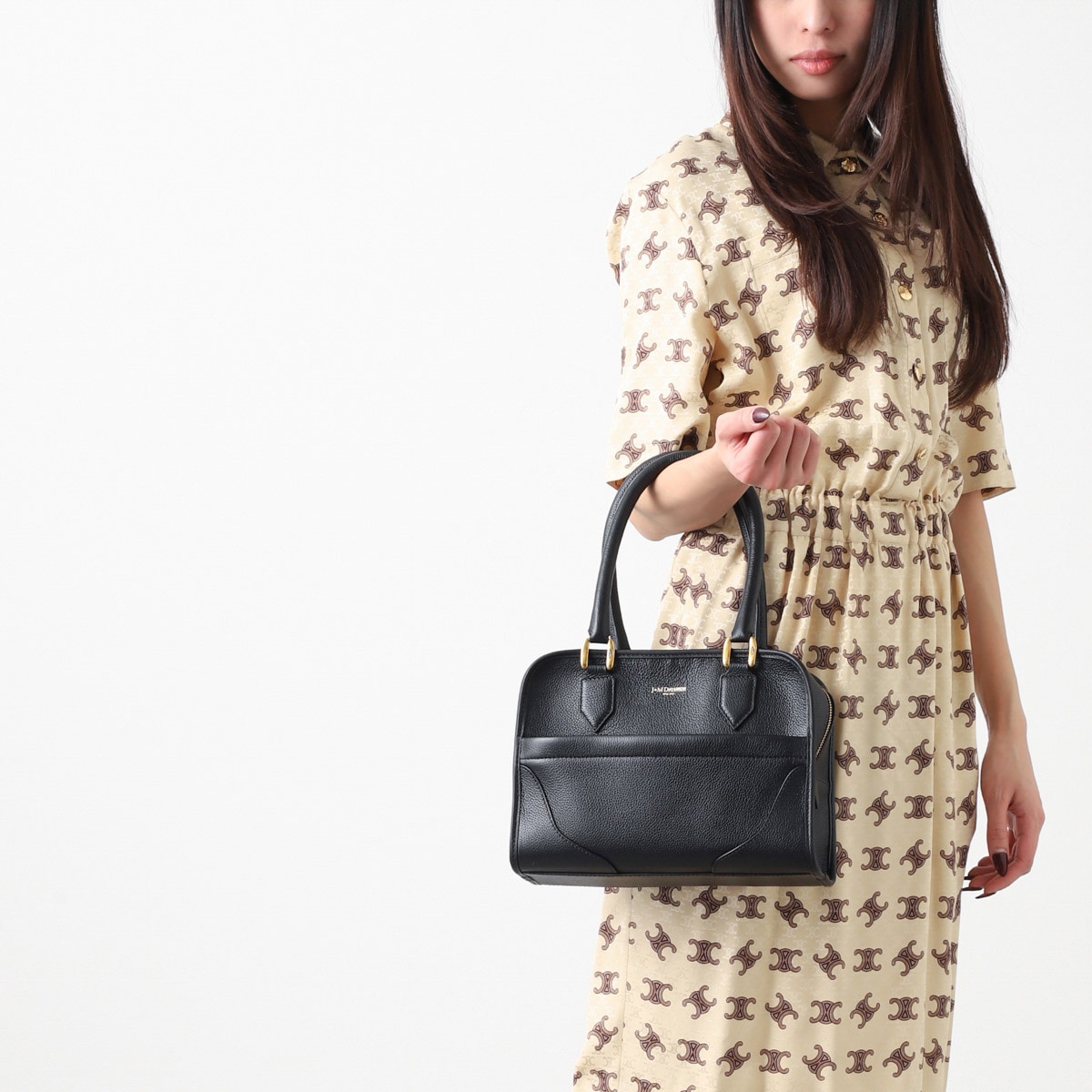 アウトレット】J&M DAVIDSON ジェイ&エム デヴィッドソン バスケット