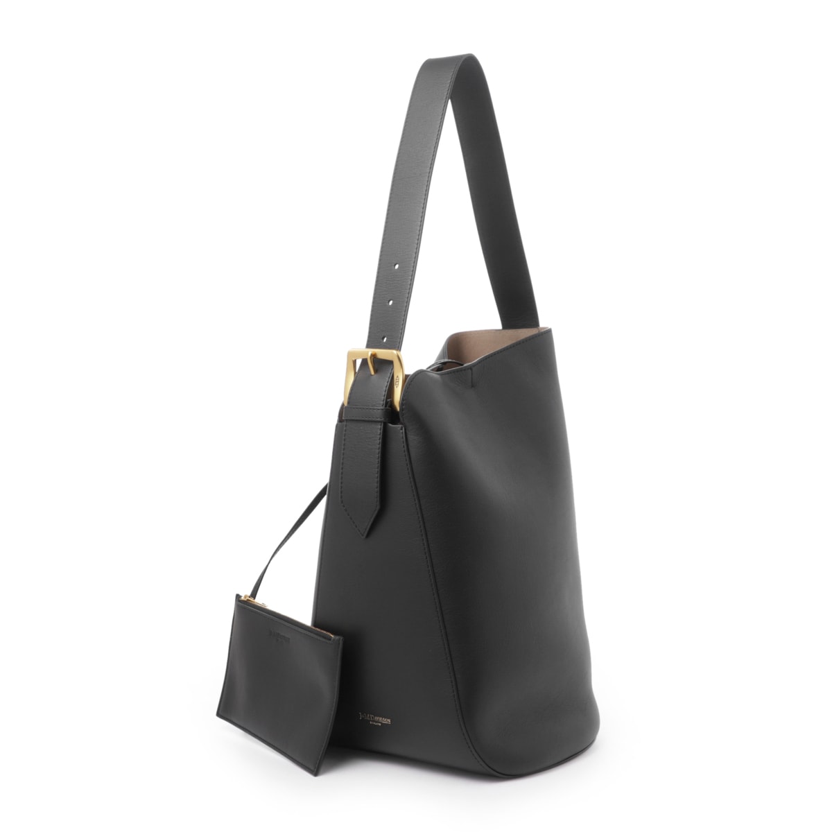 J&M DAVIDSON ジェイ&エム デヴィッドソン ショルダーバッグ 2WAY/QUIVER BUCKET レディース