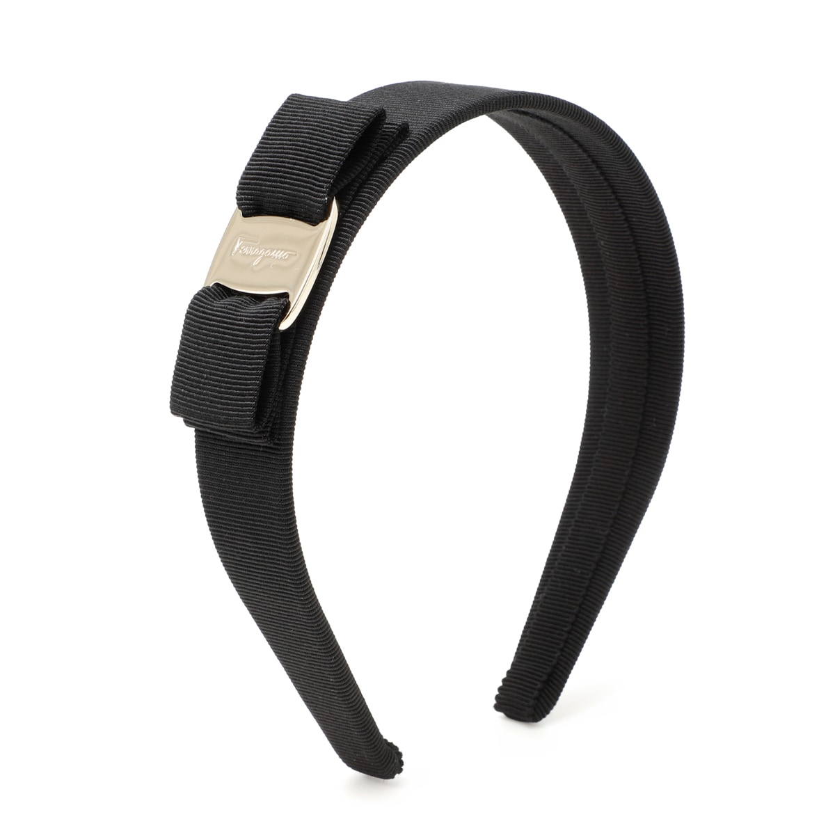 FERRAGAMO (Salvatore Ferragamo) フェラガモ ヘアバンド/カチューシャ/VARA【返品交換不可】 レディース