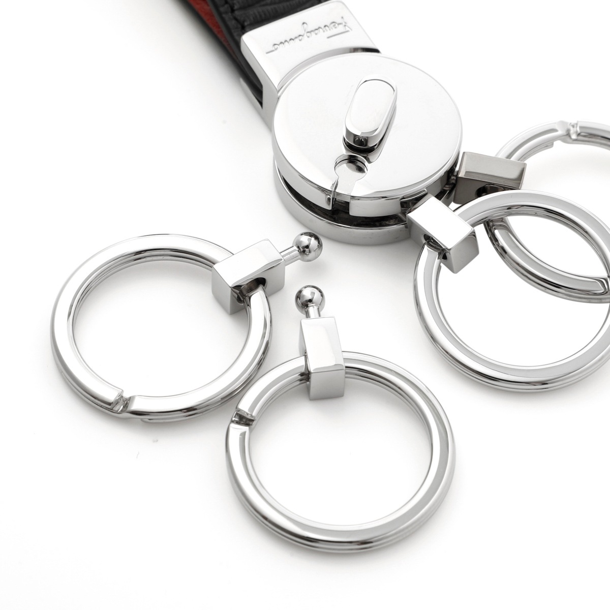 FERRAGAMO (Salvatore Ferragamo) フェラガモ キーリング/REVIVAL