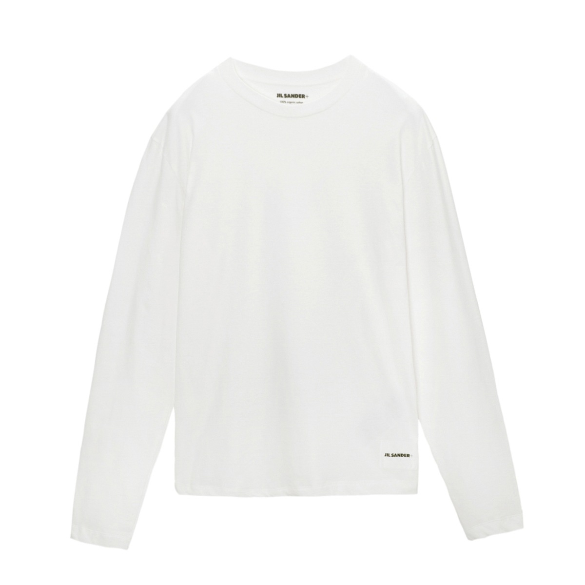 【アウトレット】【ラスト1点】JIL SANDER ジルサンダー クルーネック カットソー 3枚セット メンズ