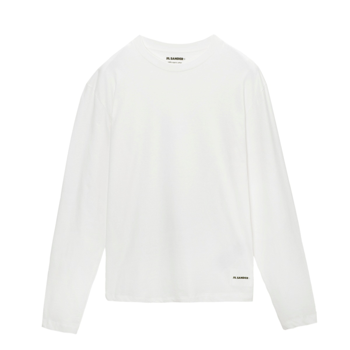 JIL SANDER ジルサンダー クルーネック カットソー 3枚セット メンズ