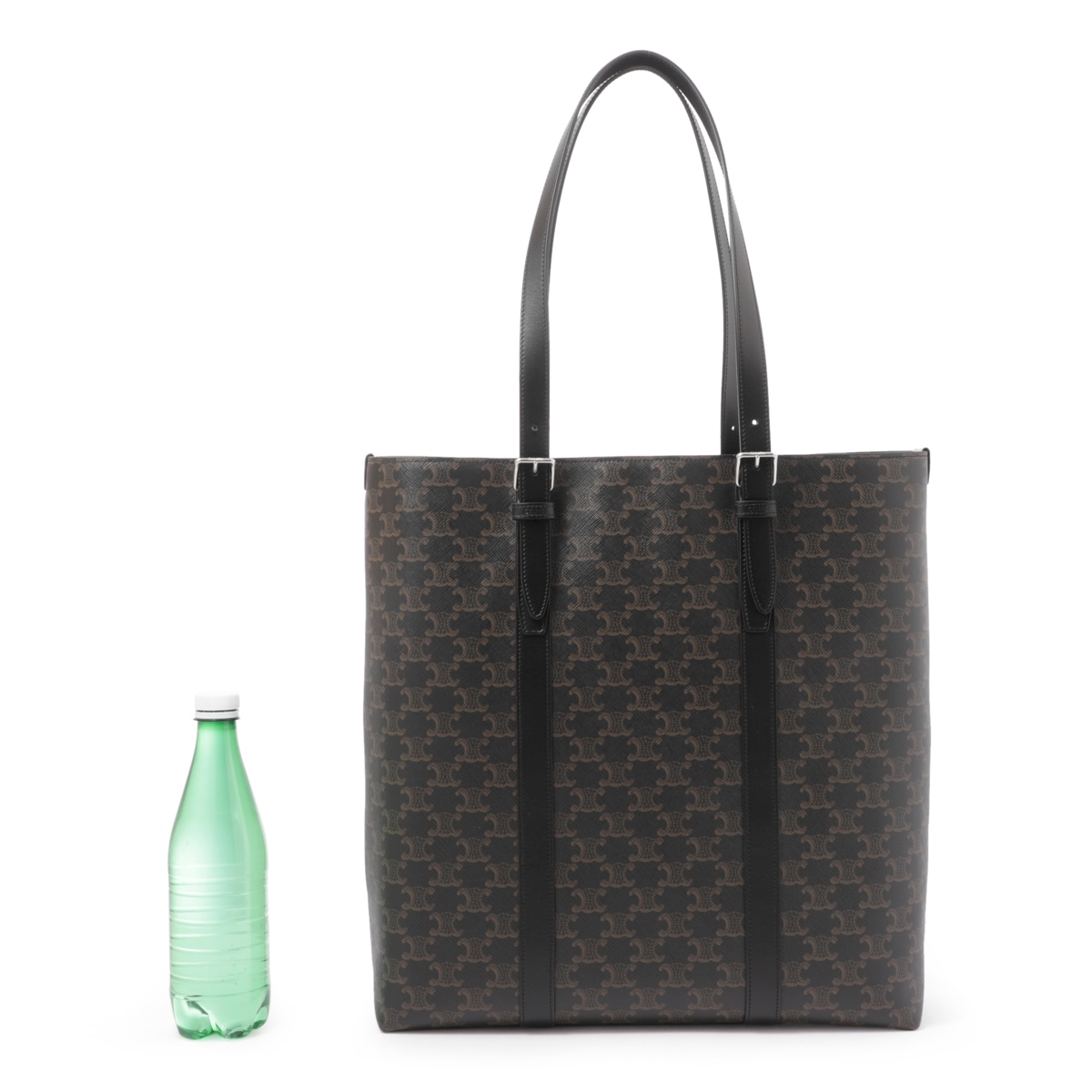 【6/1まで限定値下げ】CELINE トートバッグ　キャンバス 楽天市場】【セリーヌ】Celine メイドイントート ミディアム