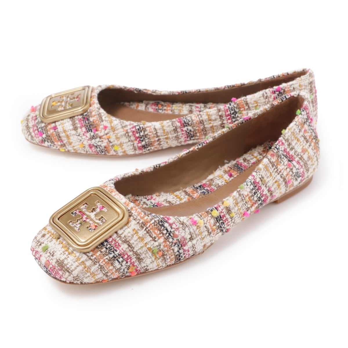 アウトレット】TORY BURCH トリーバーチ フラットシューズ/バレエ