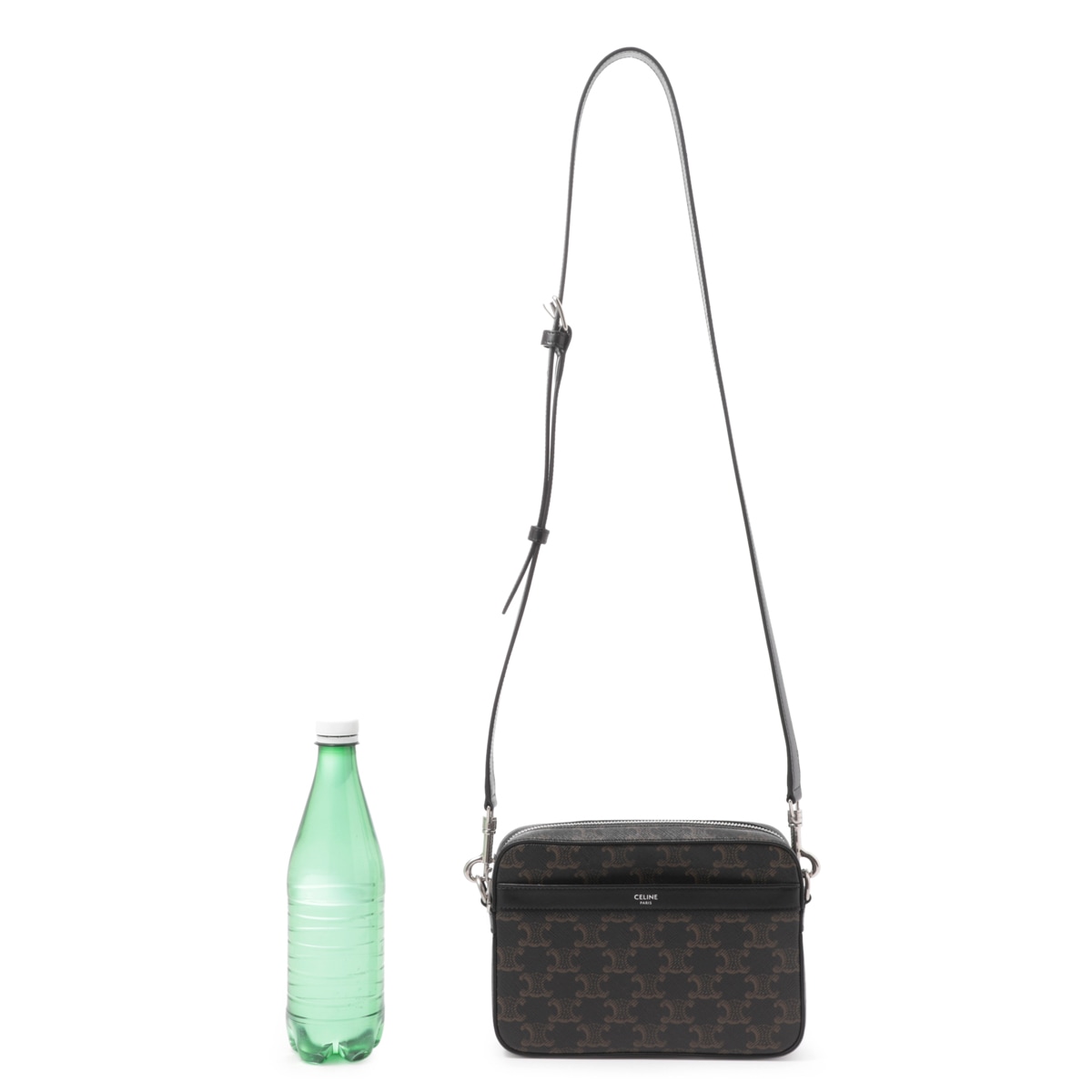 k*g様 CELINE メッセンジャーバッグ ブラック/ホワイト 楽天市場】【7/30限定・最大2万円OFFクーポン配布中】CELINE