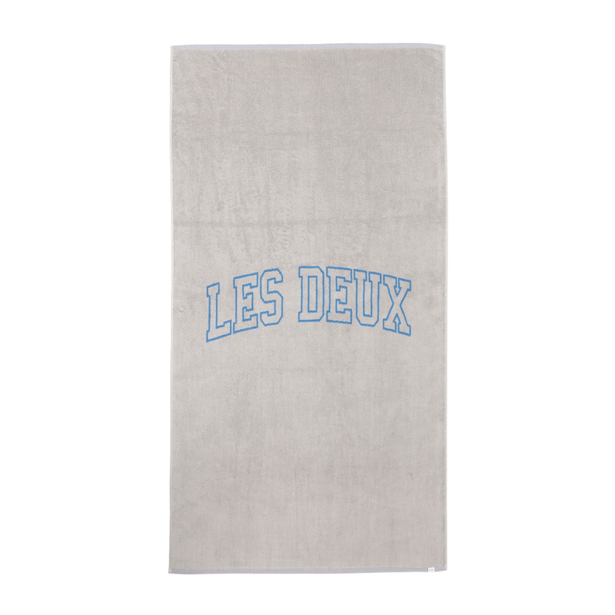 【アウトレット】【訳あり】 Les Deux レドゥ ビーチタオル/BLAKE【返品交換不可】 メンズ